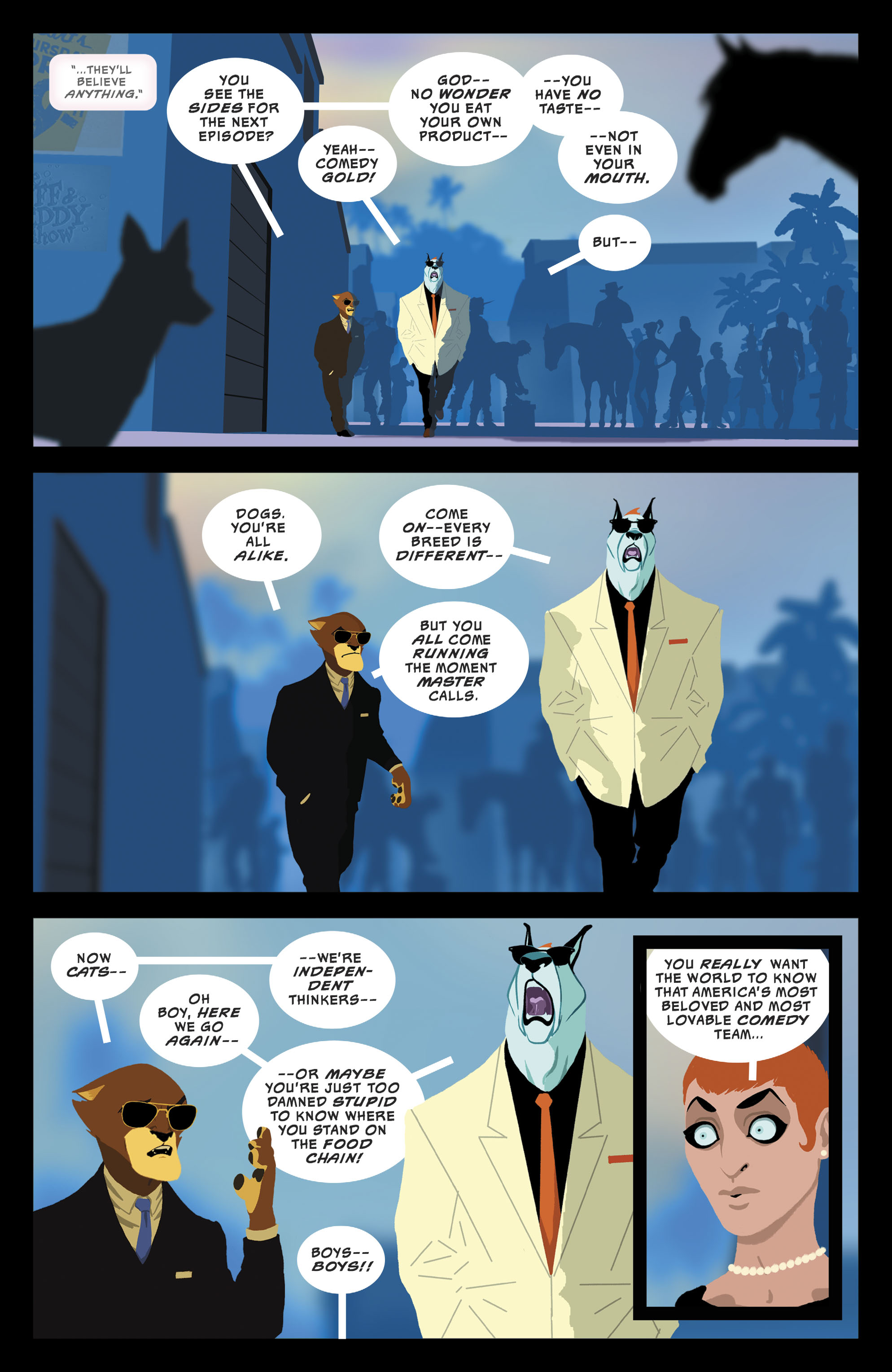 The Ruff & Reddy Show (2017-): Chapter 1 - Page 8