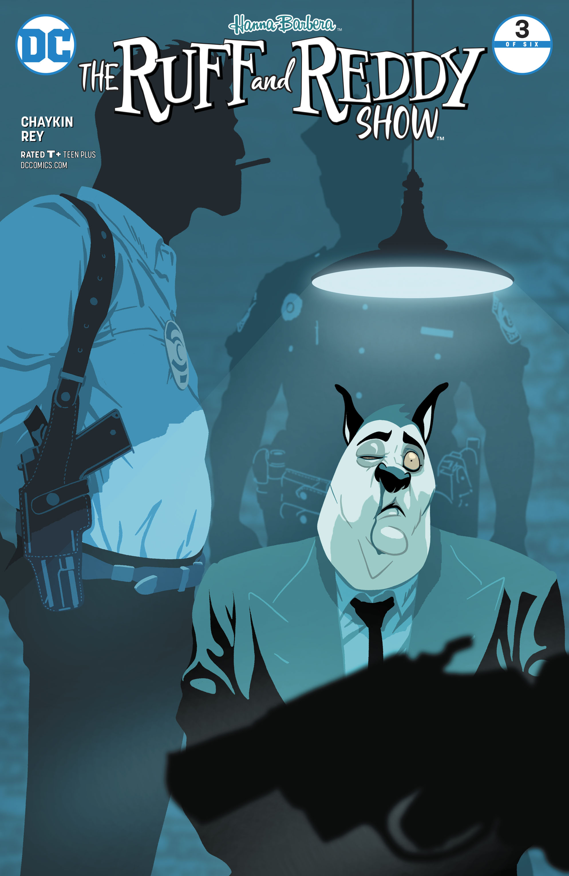 The Ruff & Reddy Show (2017-): Chapter 3 - Page 3
