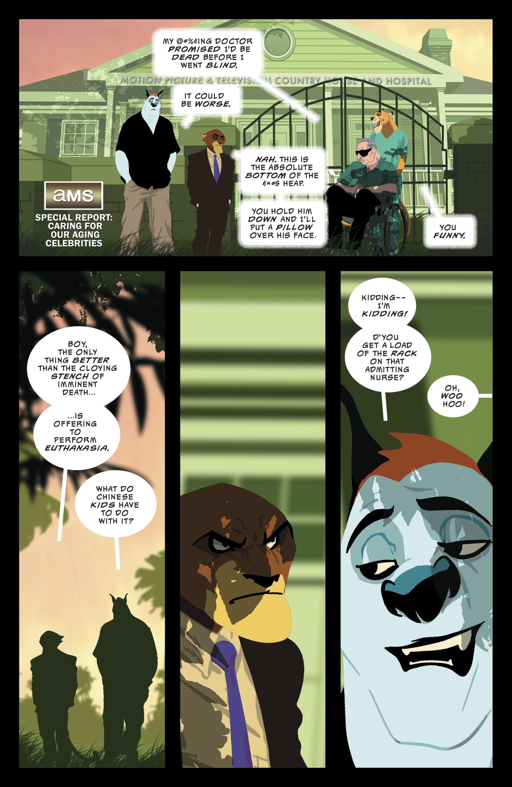 The Ruff & Reddy Show (2017-): Chapter 3 - Page 7