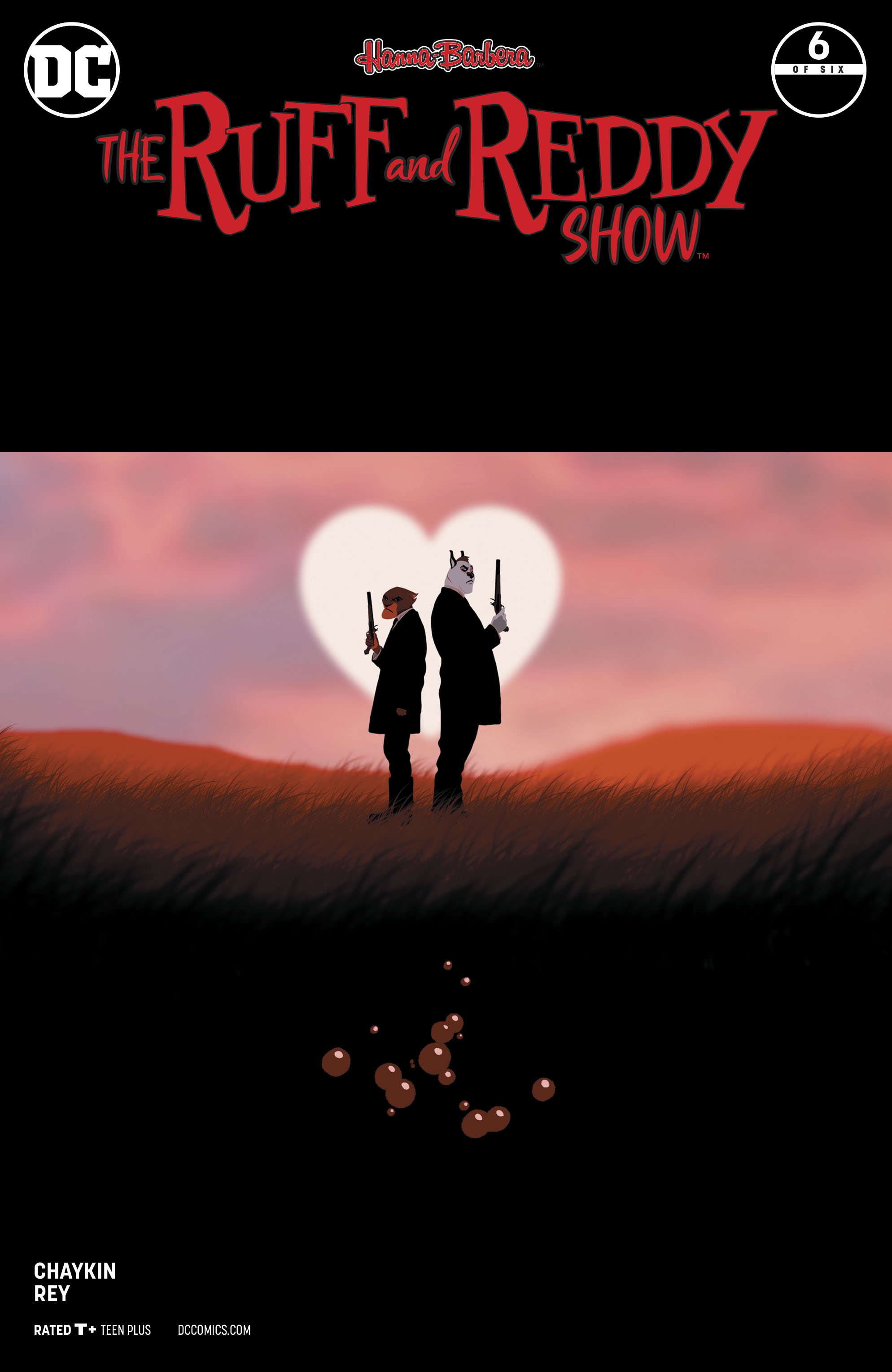 The Ruff & Reddy Show (2017-): Chapter 6 - Page 3