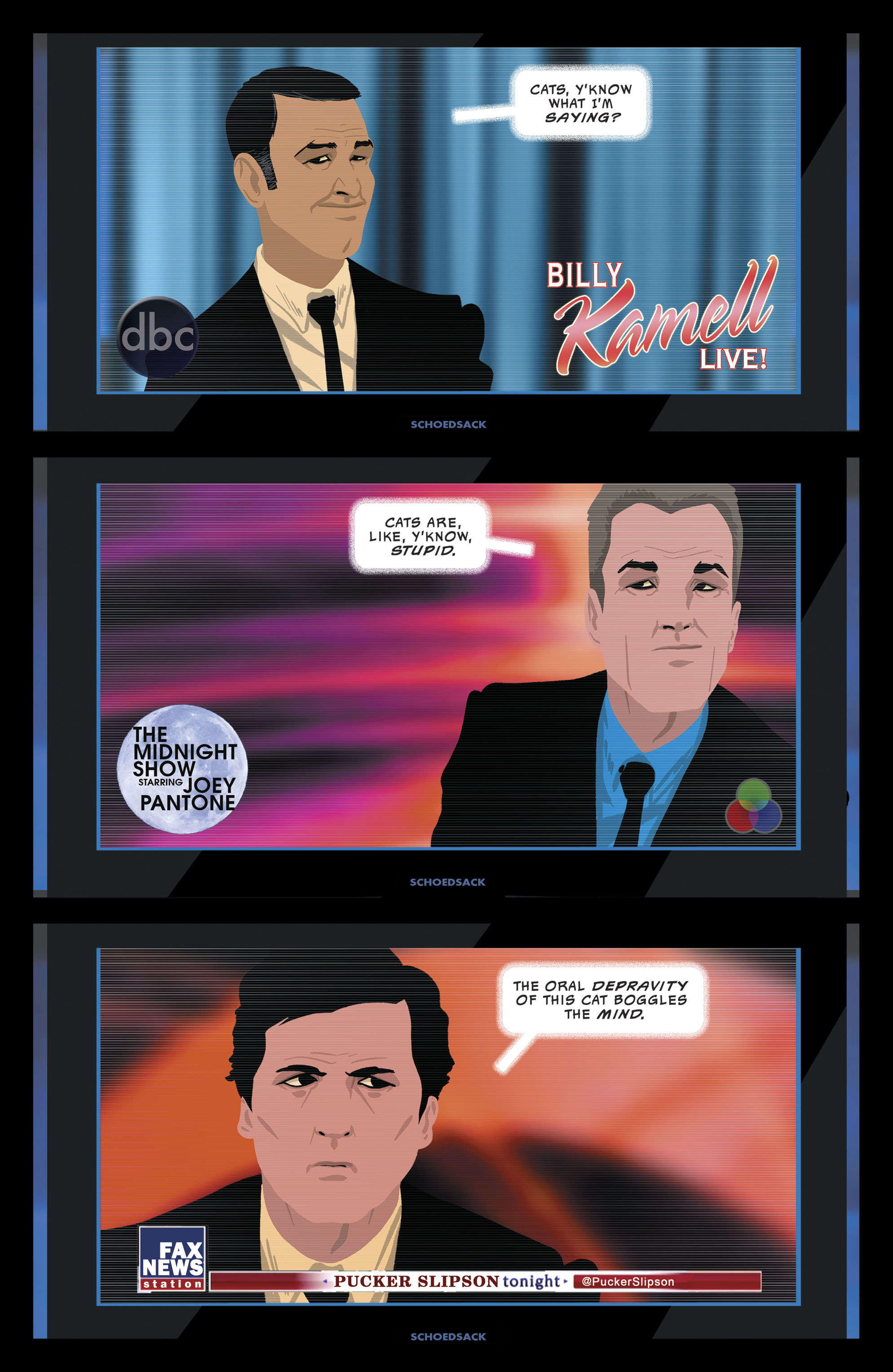 The Ruff & Reddy Show (2017-): Chapter 6 - Page 5