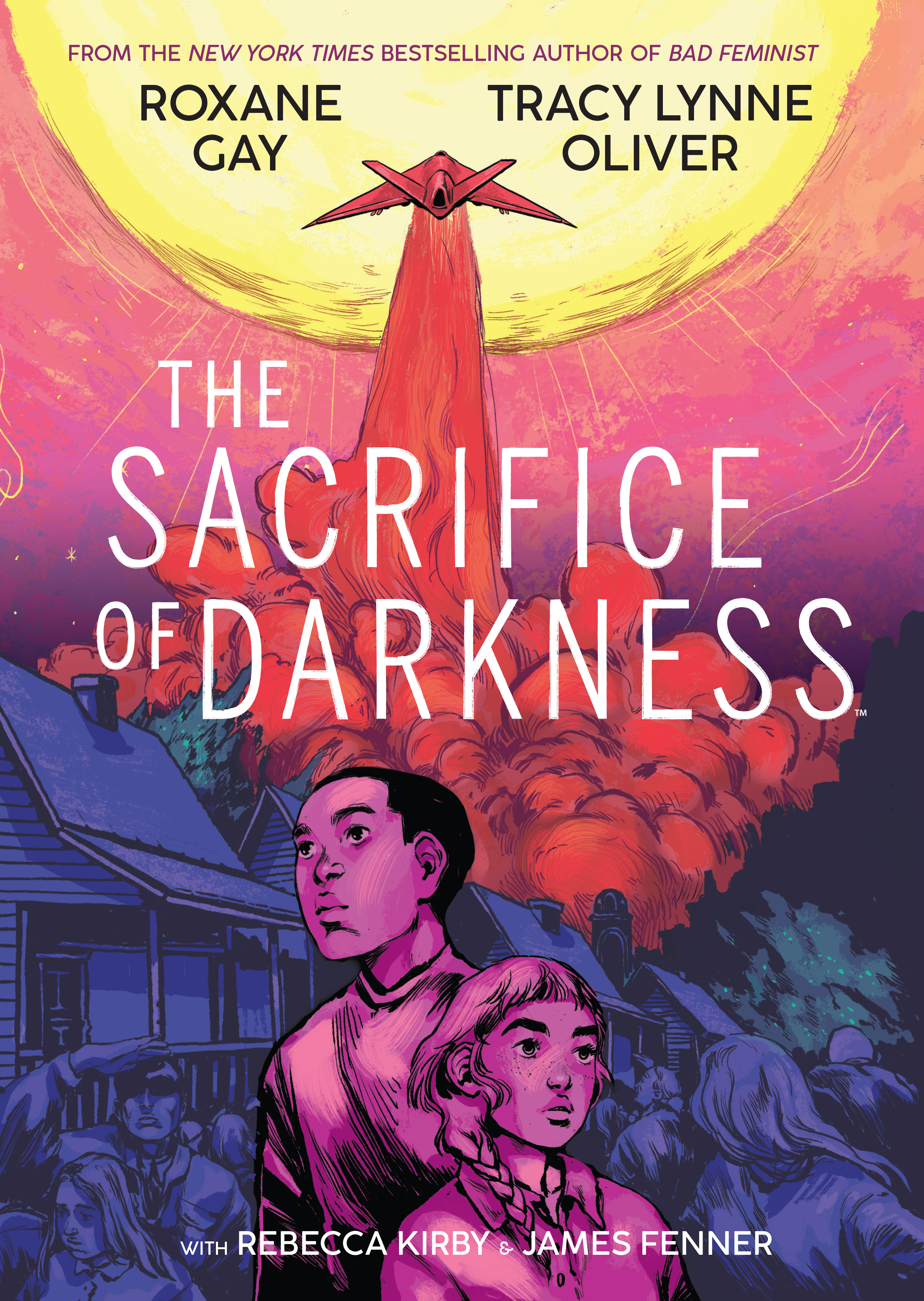 The Sacrifice of Darkness (2020): Chapter 1 - Page 1