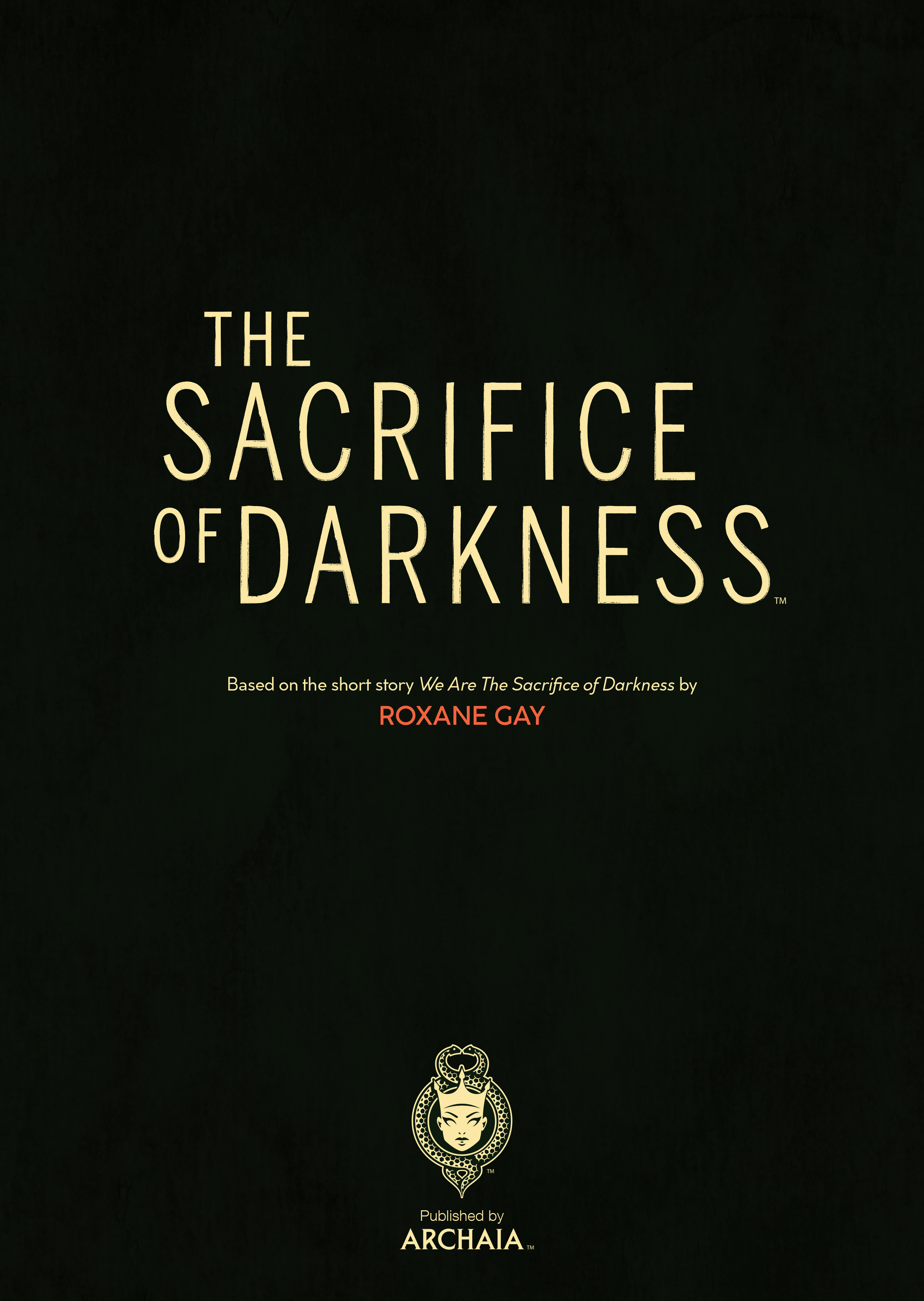 The Sacrifice of Darkness (2020): Chapter 1 - Page 5