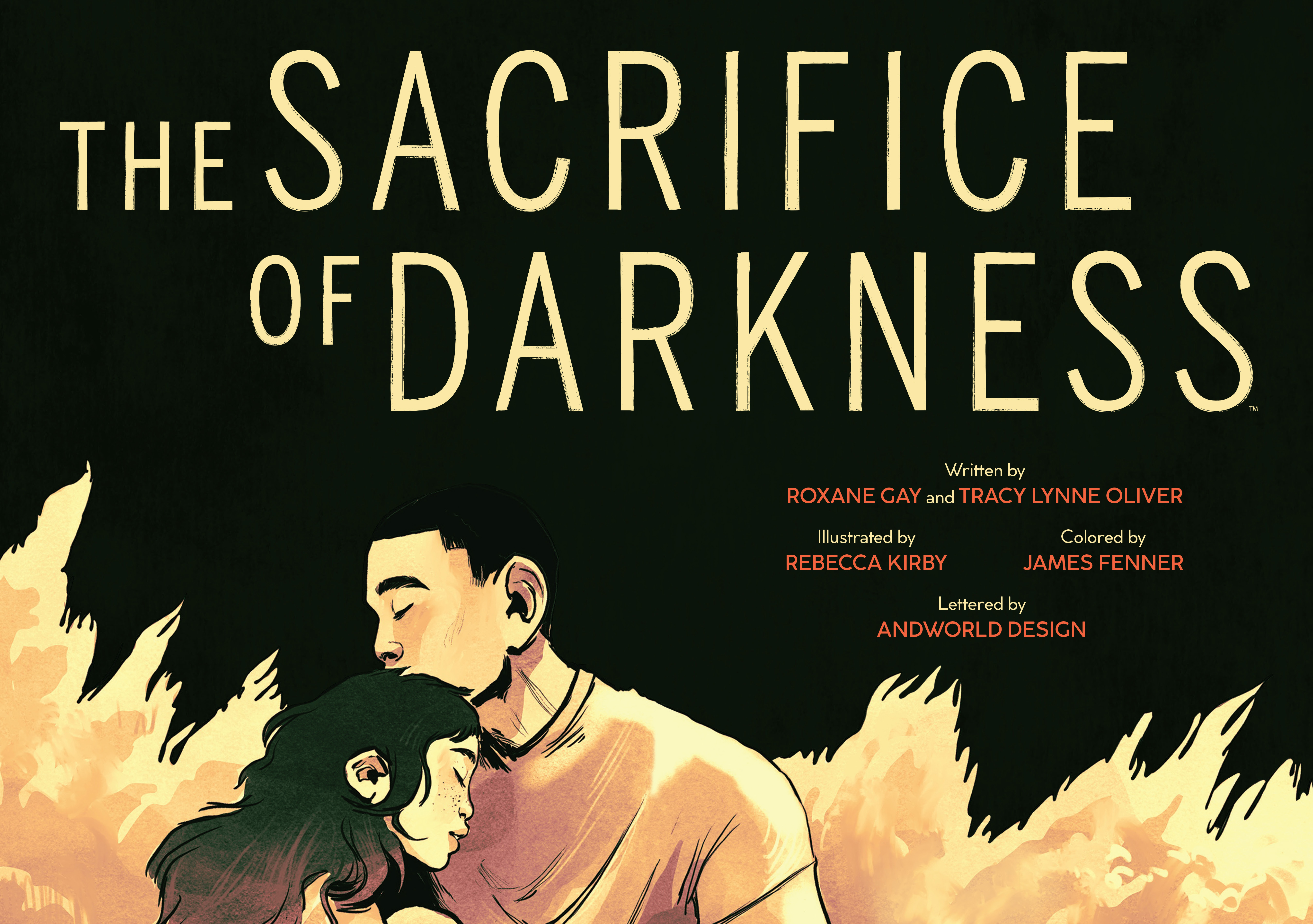 The Sacrifice of Darkness (2020): Chapter 1 - Page 6