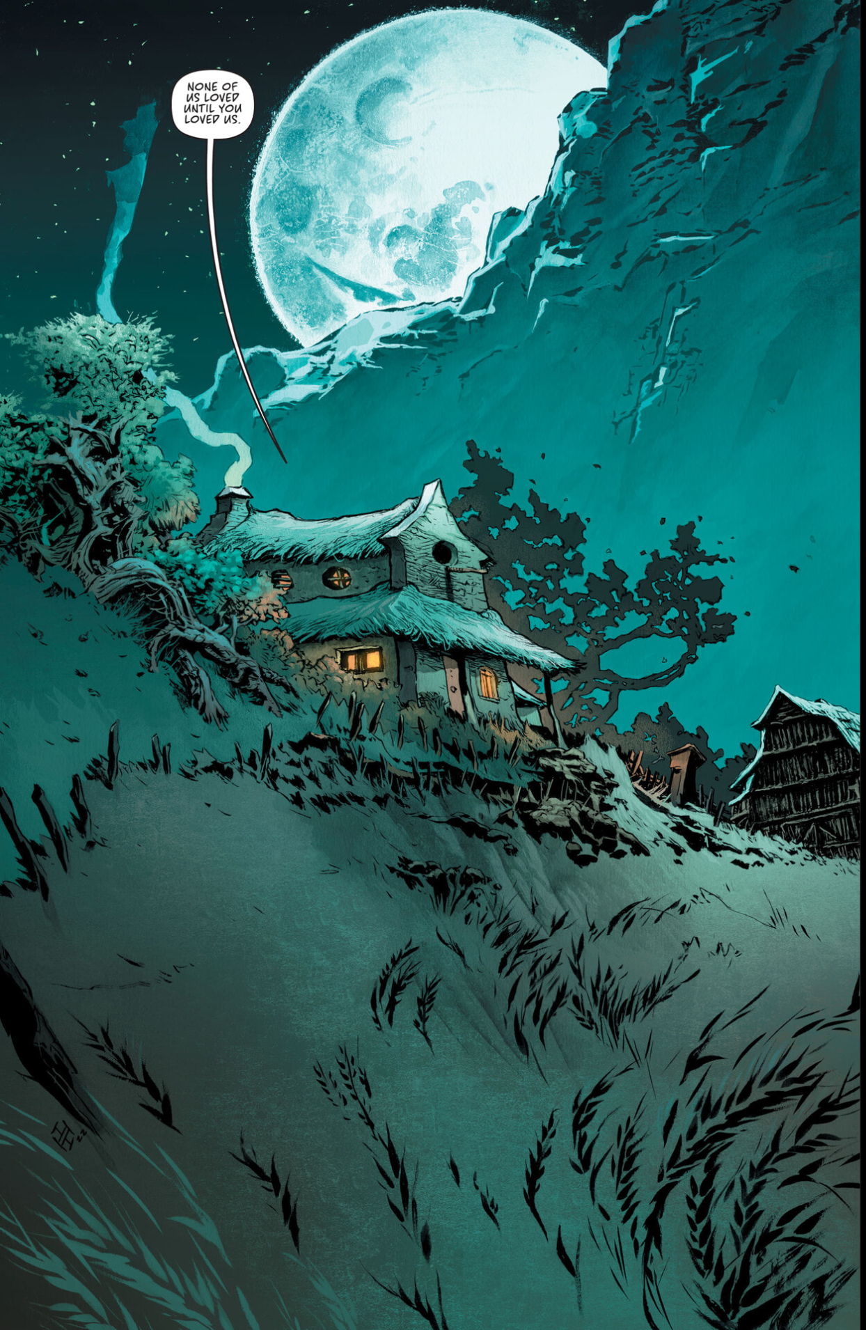 The Sacrificers (2023-): Chapter 1 - Page 3