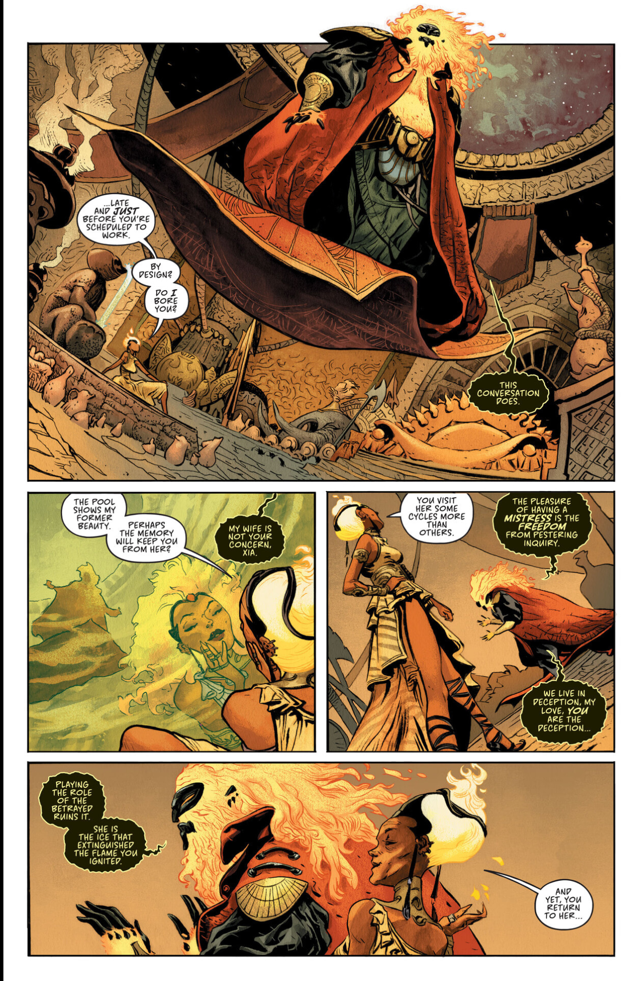 The Sacrificers (2023-): Chapter 1 - Page 14