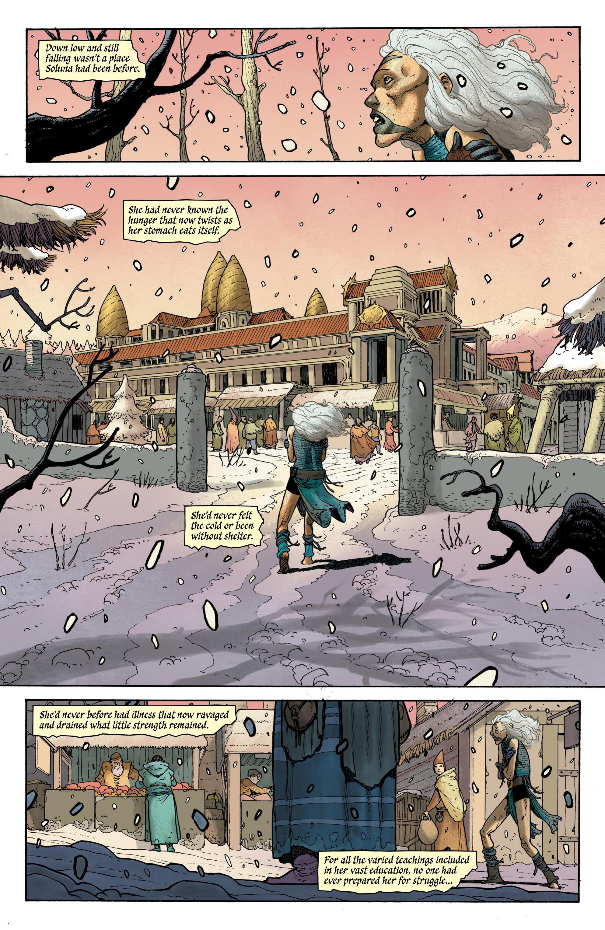 The Sacrificers (2023-): Chapter 10 - Page 3