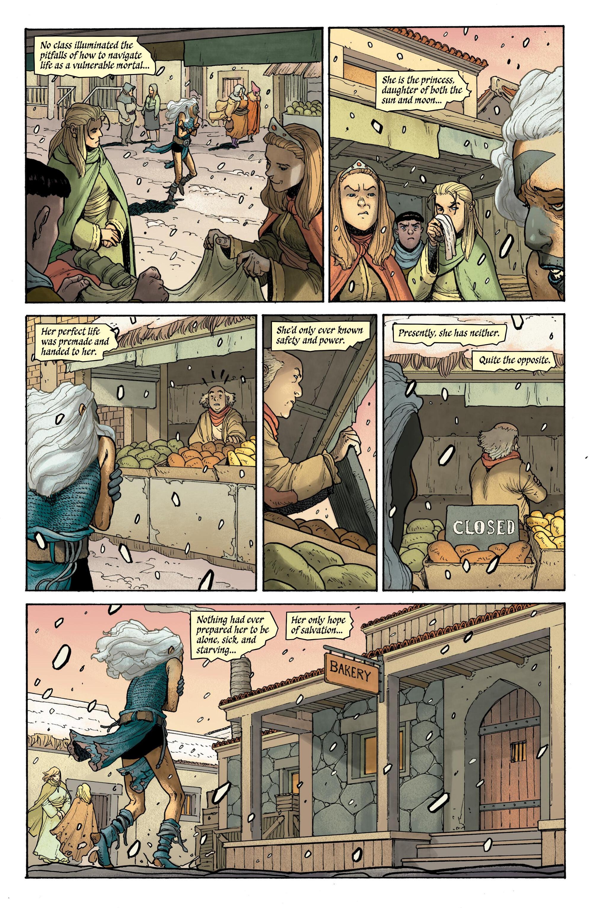 The Sacrificers (2023-): Chapter 10 - Page 4