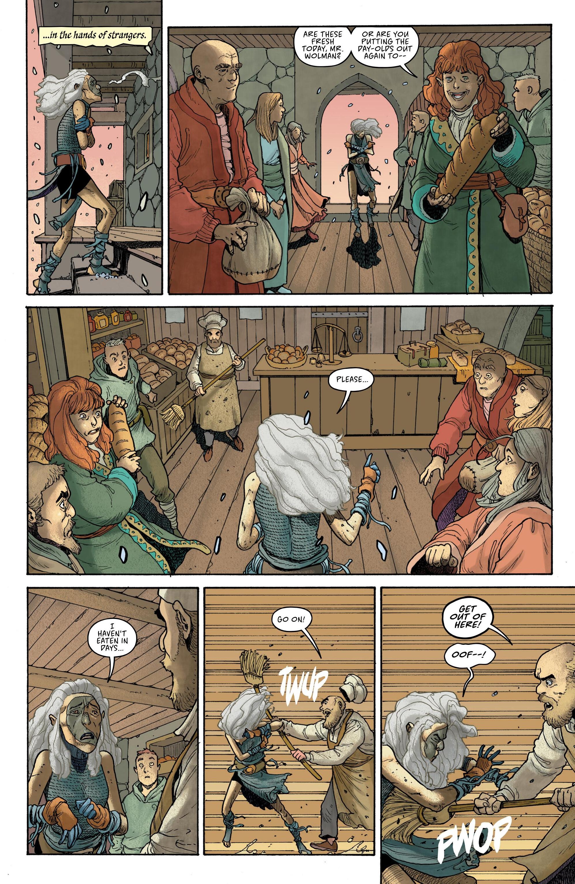 The Sacrificers (2023-): Chapter 10 - Page 5