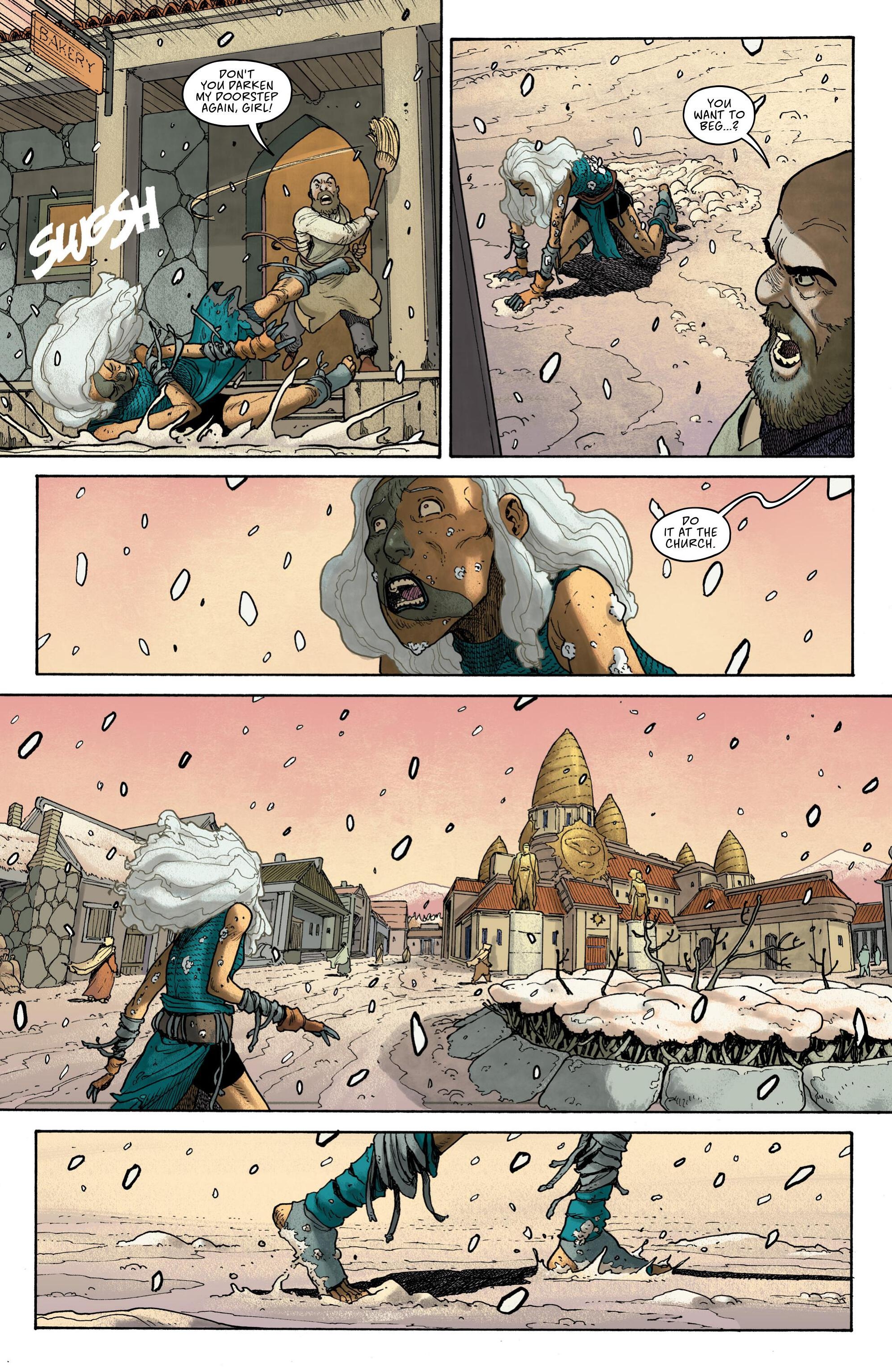 The Sacrificers (2023-): Chapter 10 - Page 6