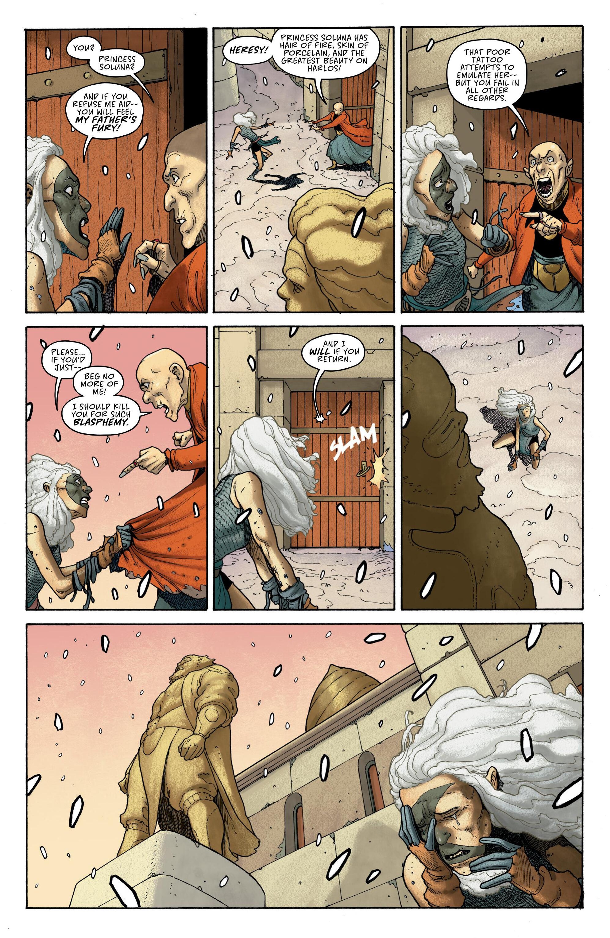 The Sacrificers (2023-): Chapter 10 - Page 8