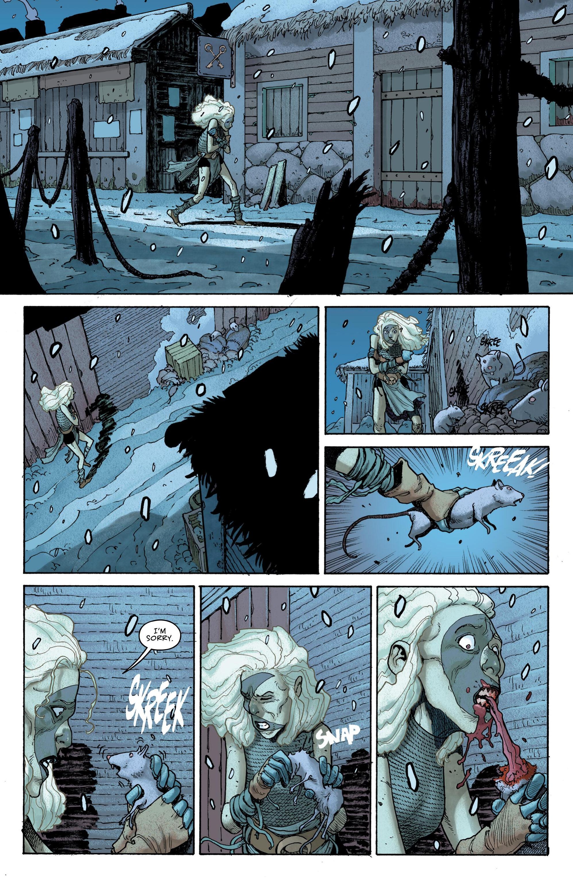 The Sacrificers (2023-): Chapter 10 - Page 9
