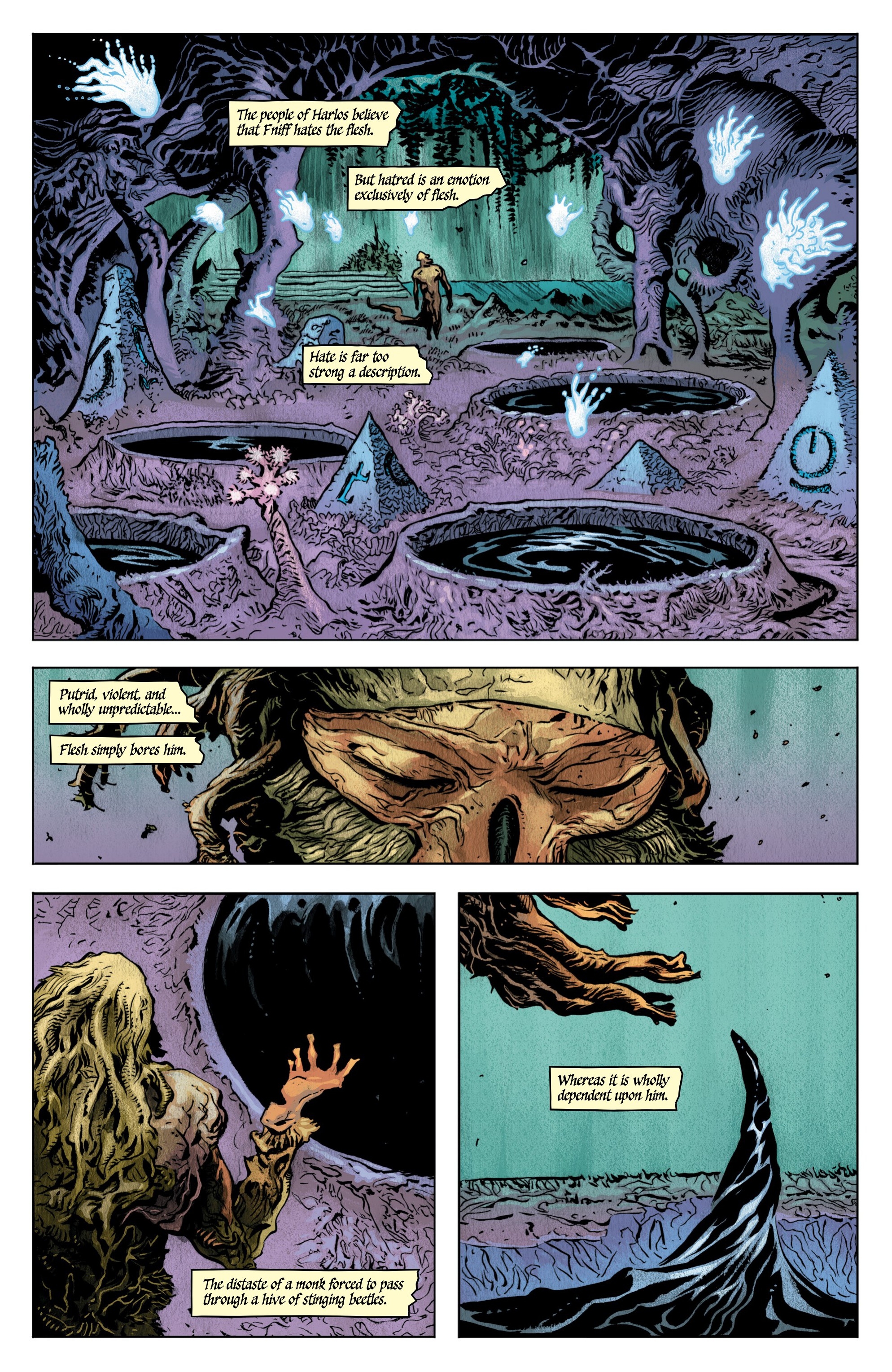The Sacrificers (2023-): Chapter 12 - Page 4