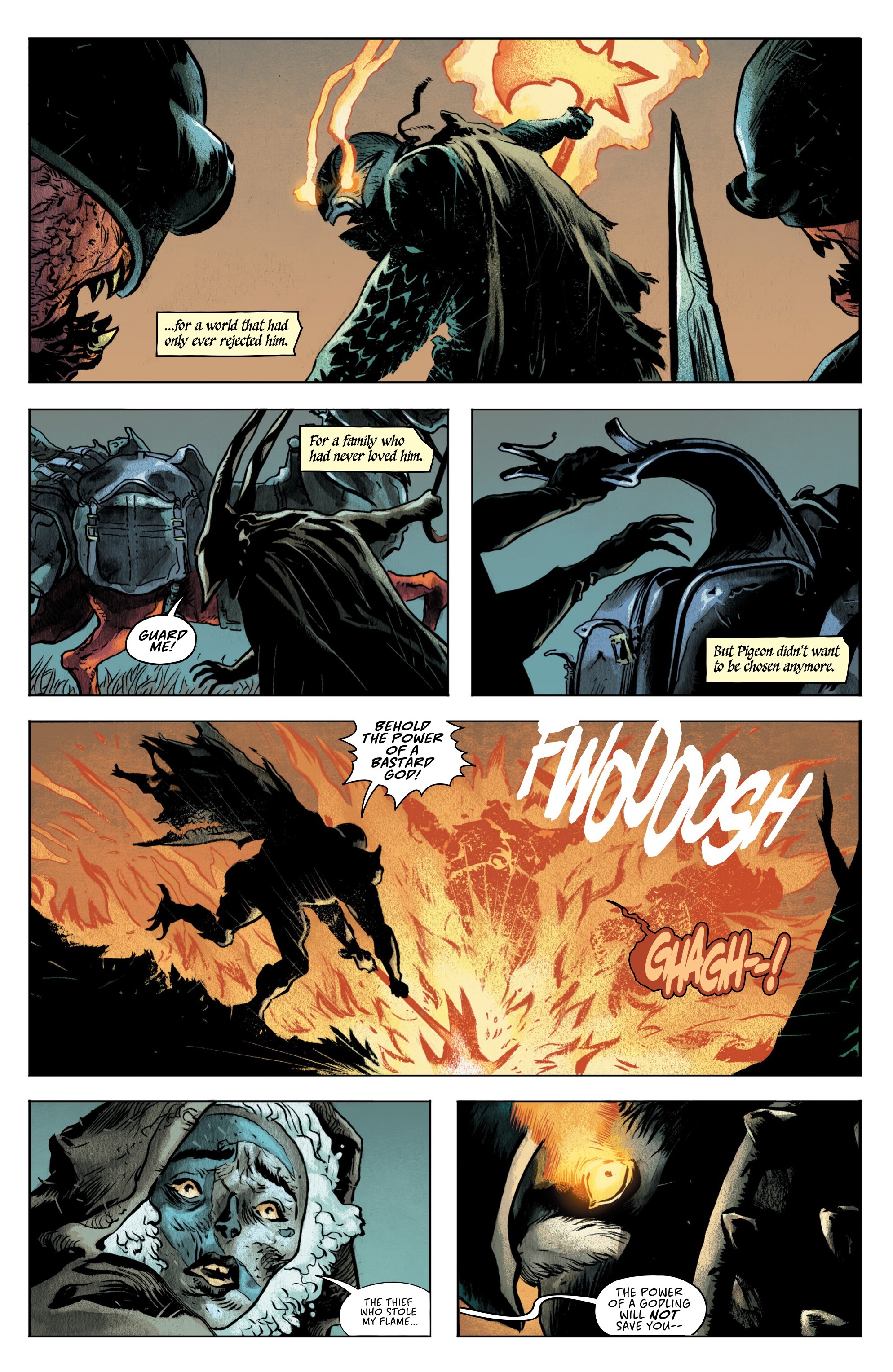 The Sacrificers (2023-): Chapter 12 - Page 11