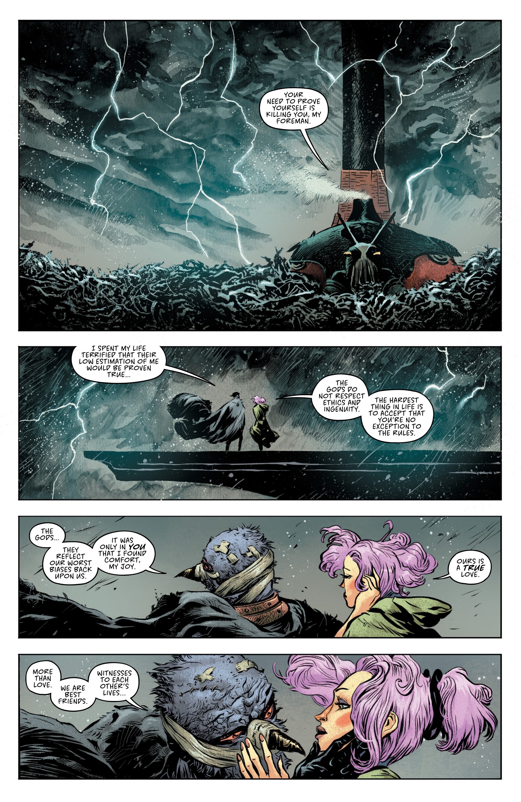 The Sacrificers (2023-): Chapter 15 - Page 3