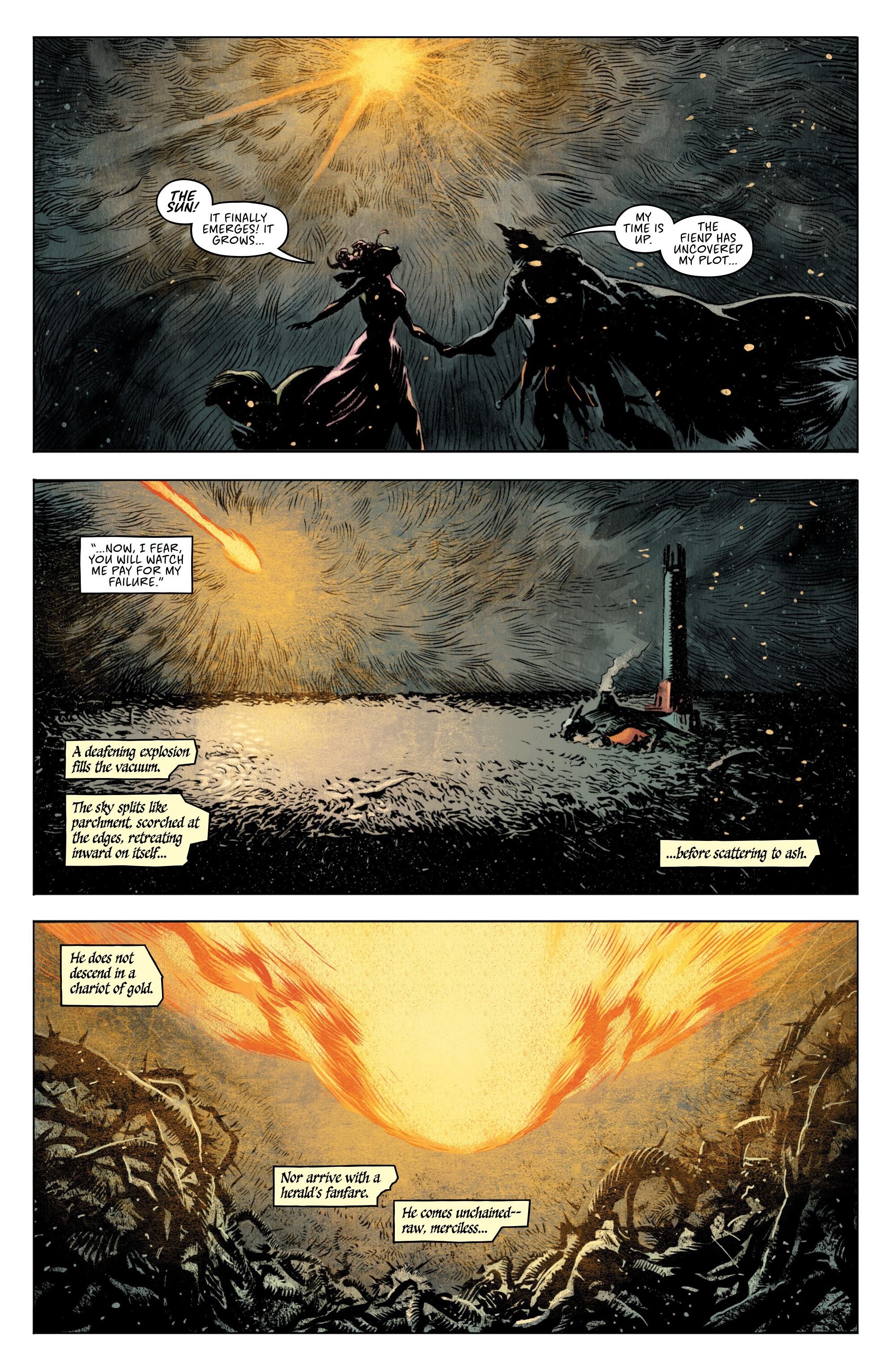 The Sacrificers (2023-): Chapter 15 - Page 4