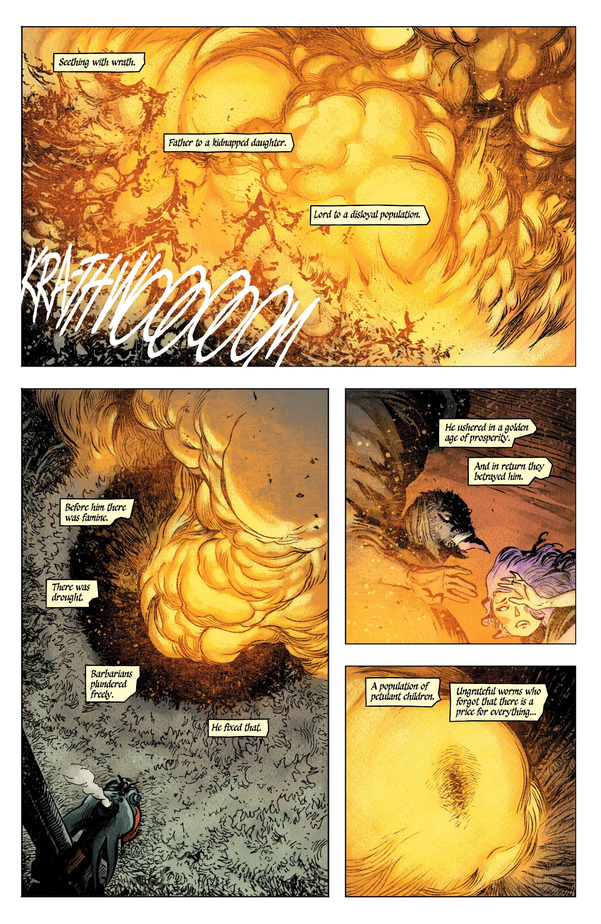 The Sacrificers (2023-): Chapter 15 - Page 5