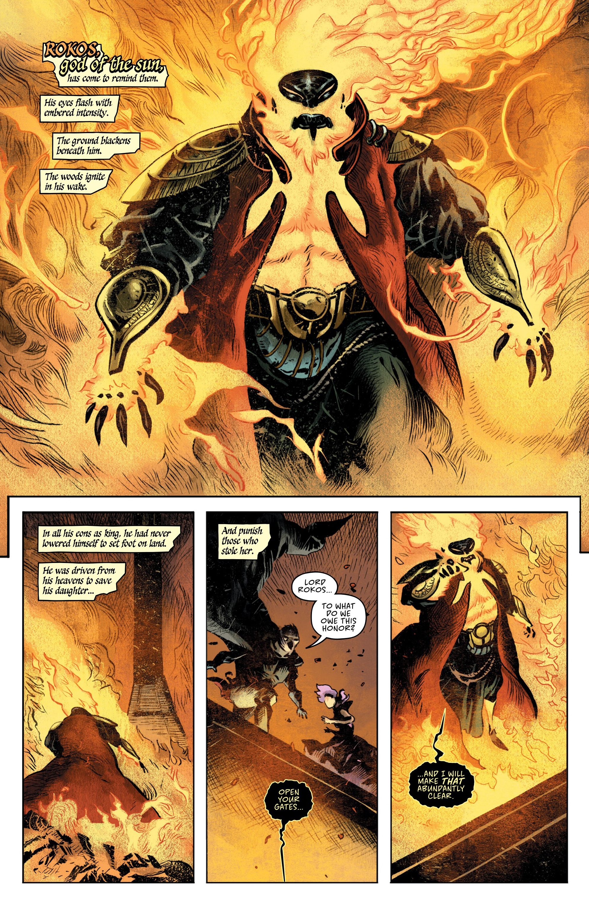 The Sacrificers (2023-): Chapter 15 - Page 6