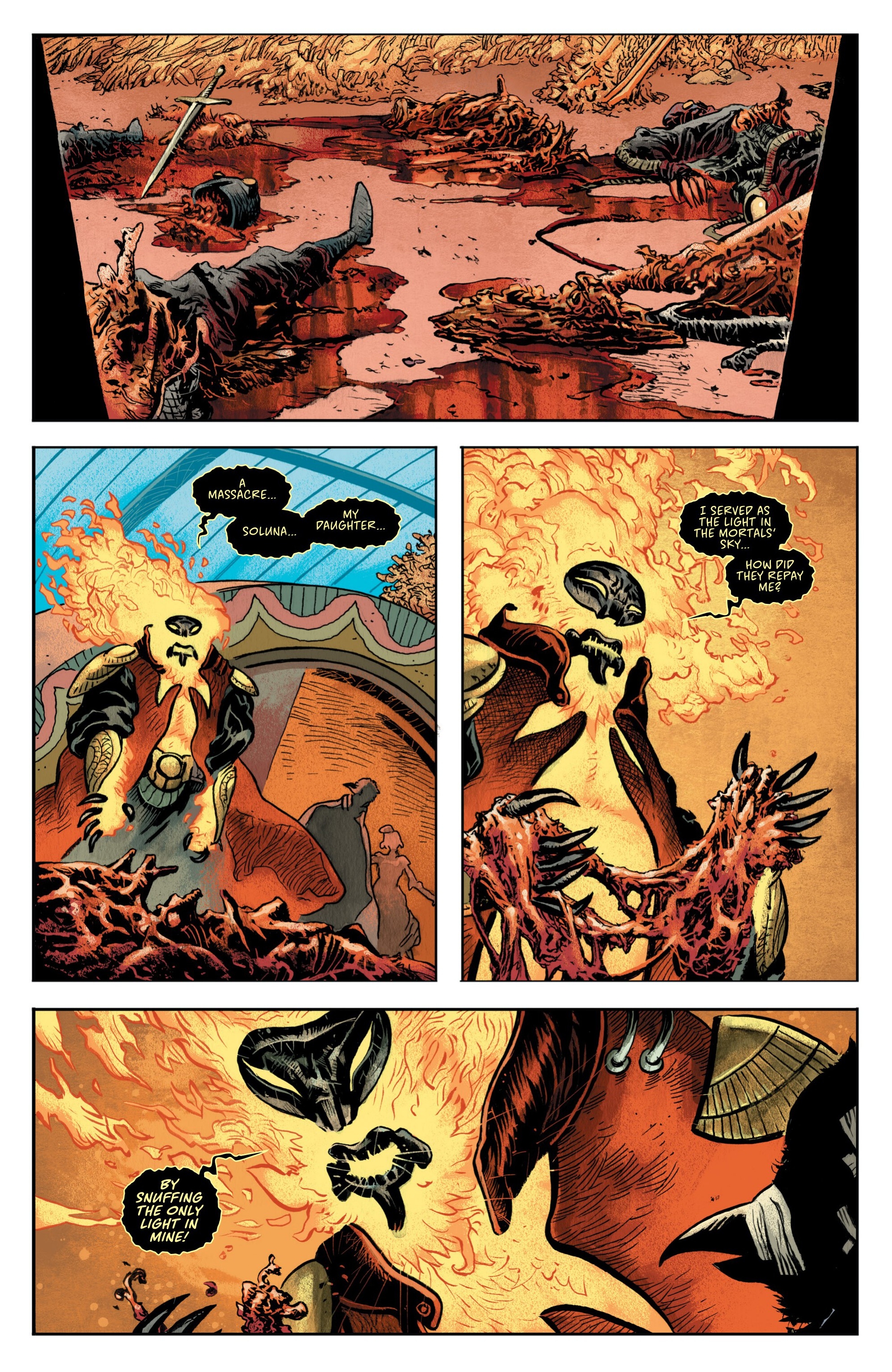 The Sacrificers (2023-): Chapter 15 - Page 10