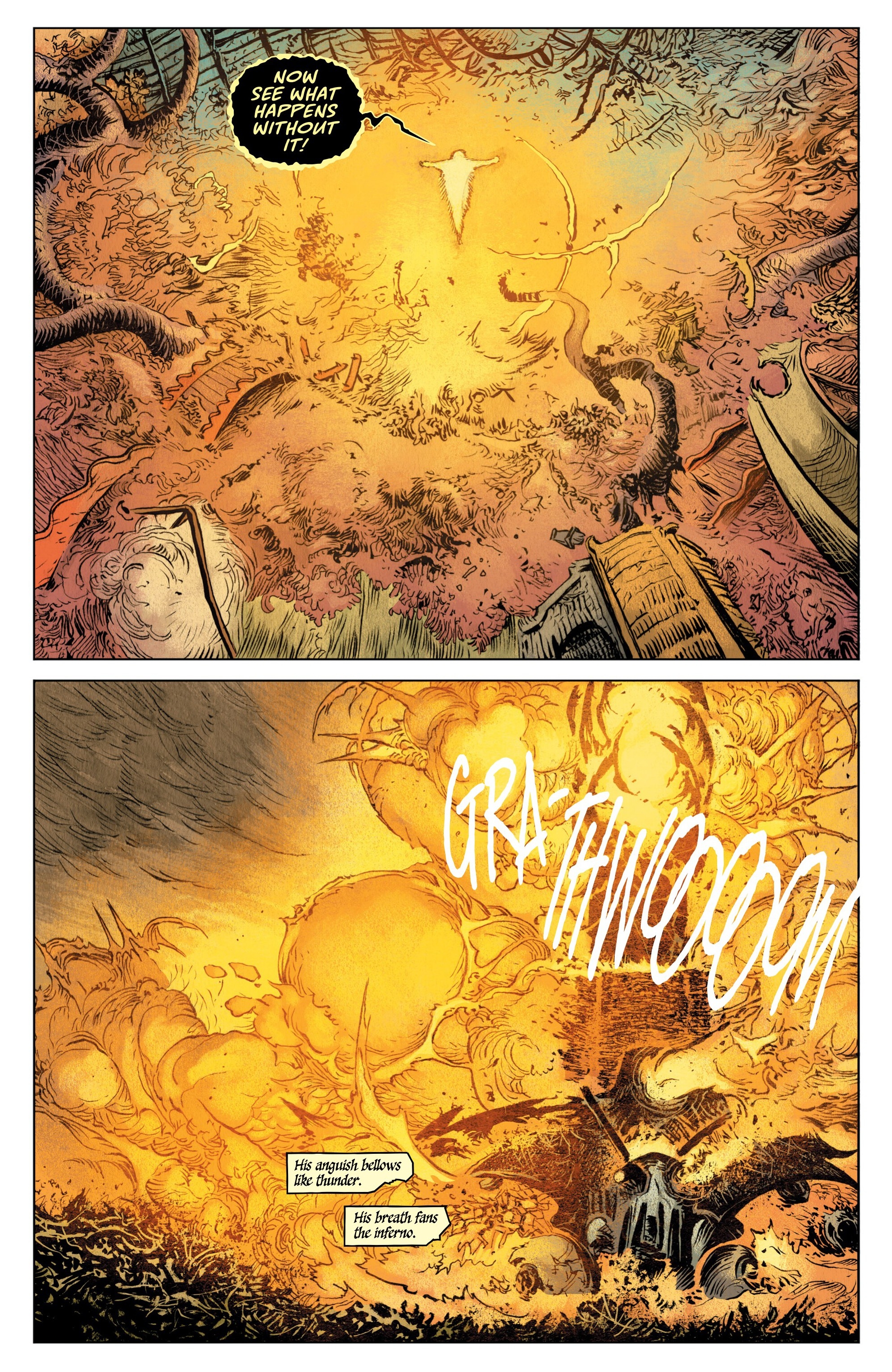 The Sacrificers (2023-): Chapter 15 - Page 12