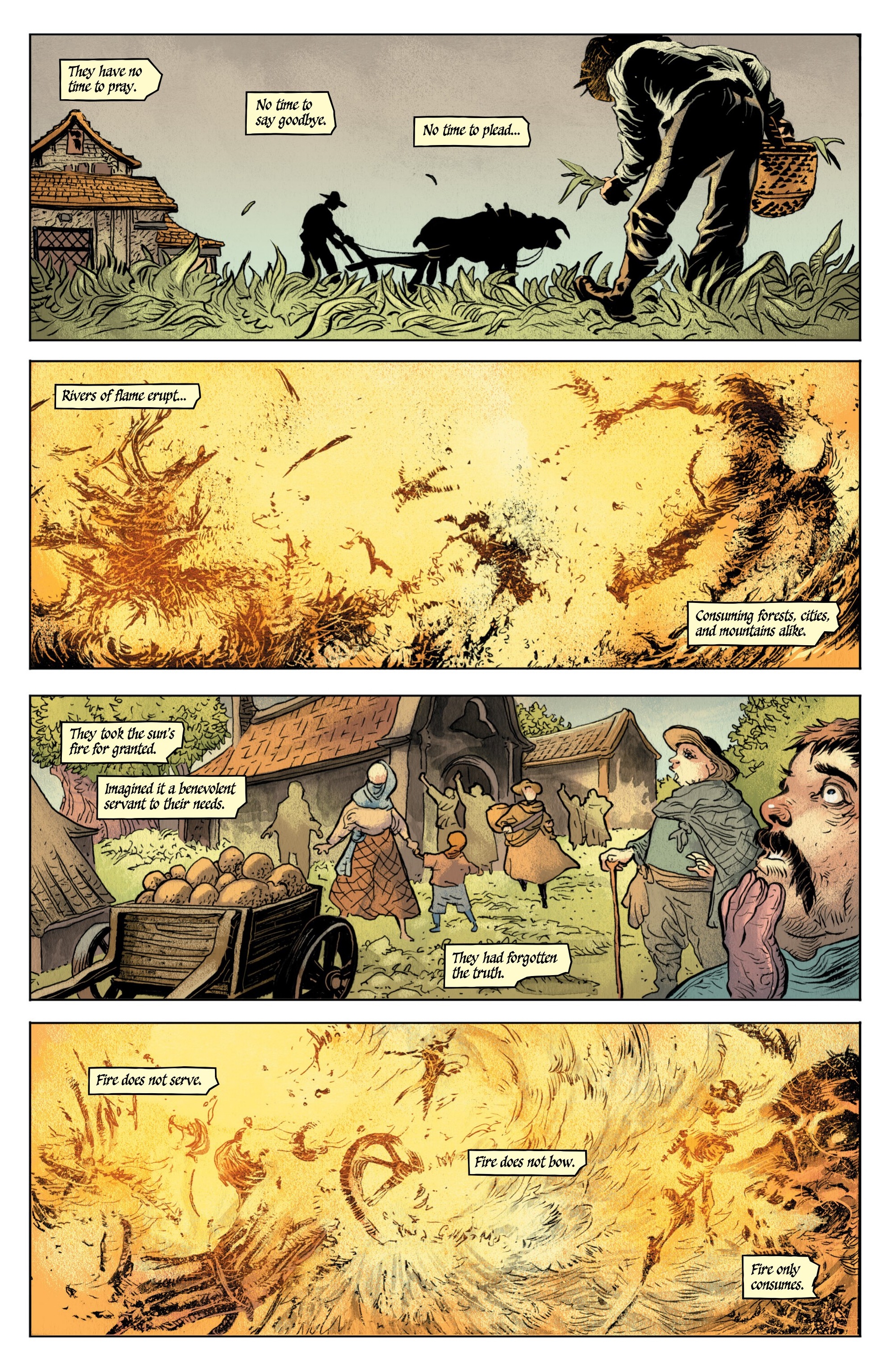 The Sacrificers (2023-): Chapter 15 - Page 13