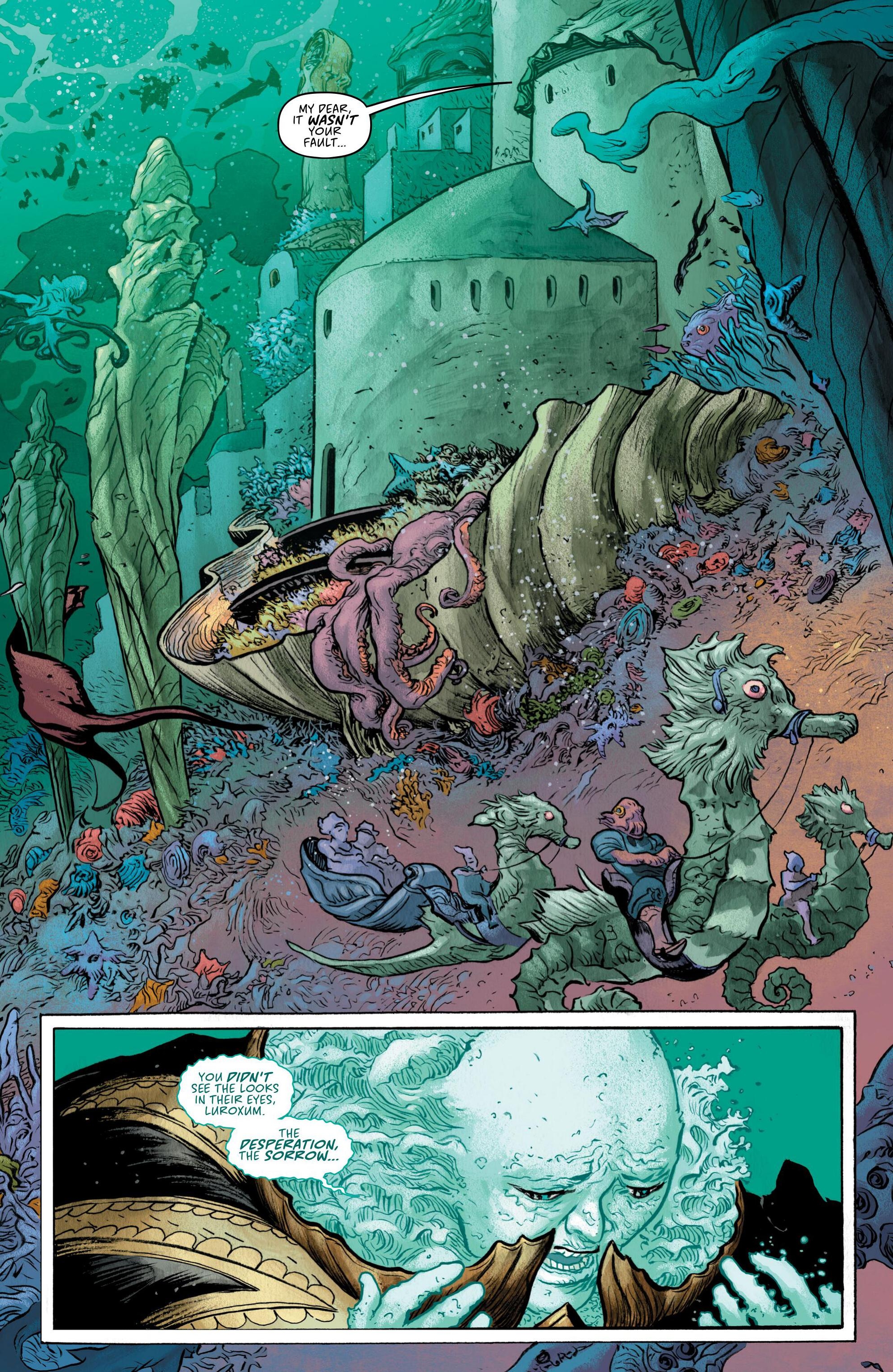 The Sacrificers (2023-): Chapter 9 - Page 3