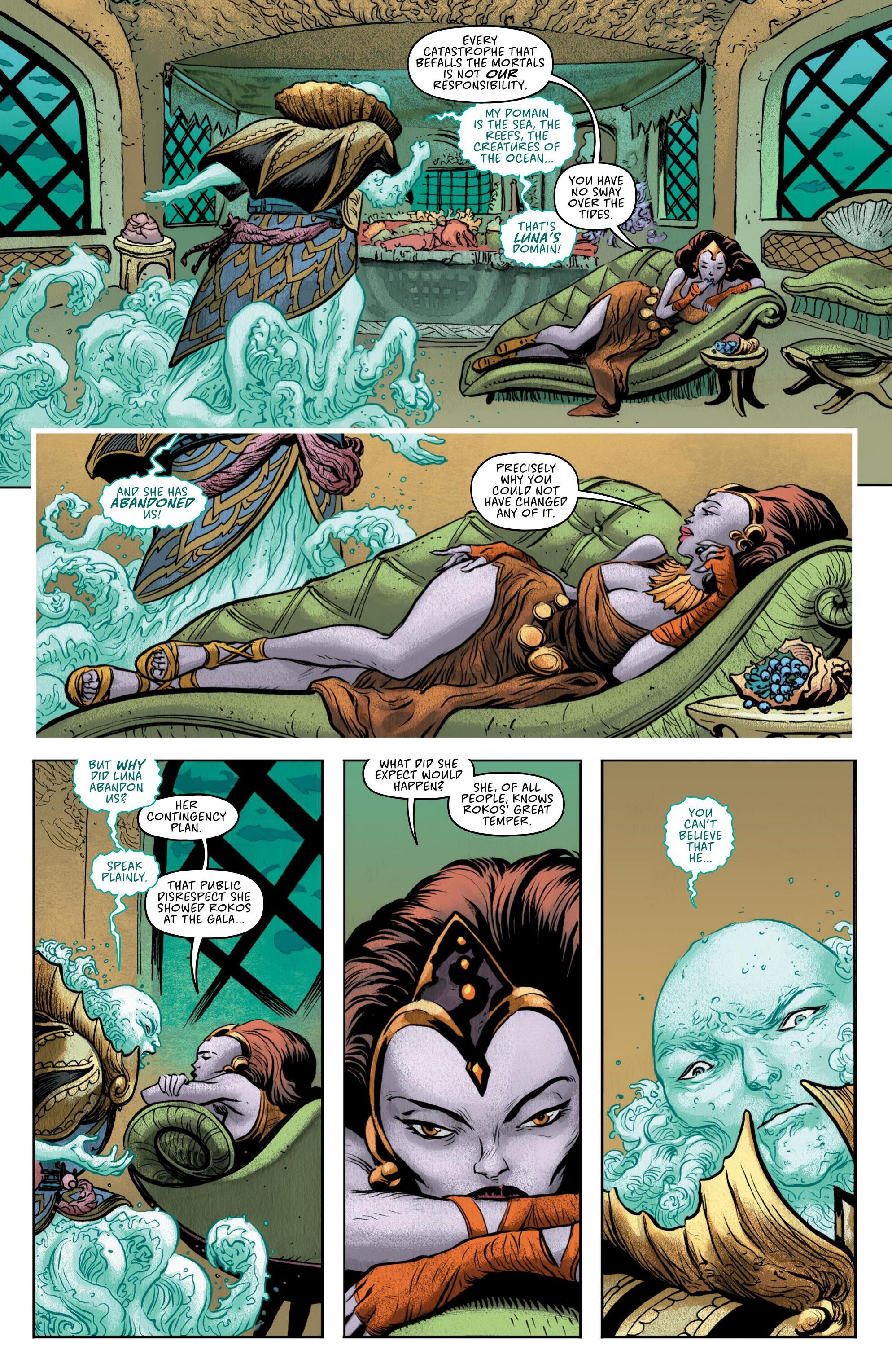 The Sacrificers (2023-): Chapter 9 - Page 4