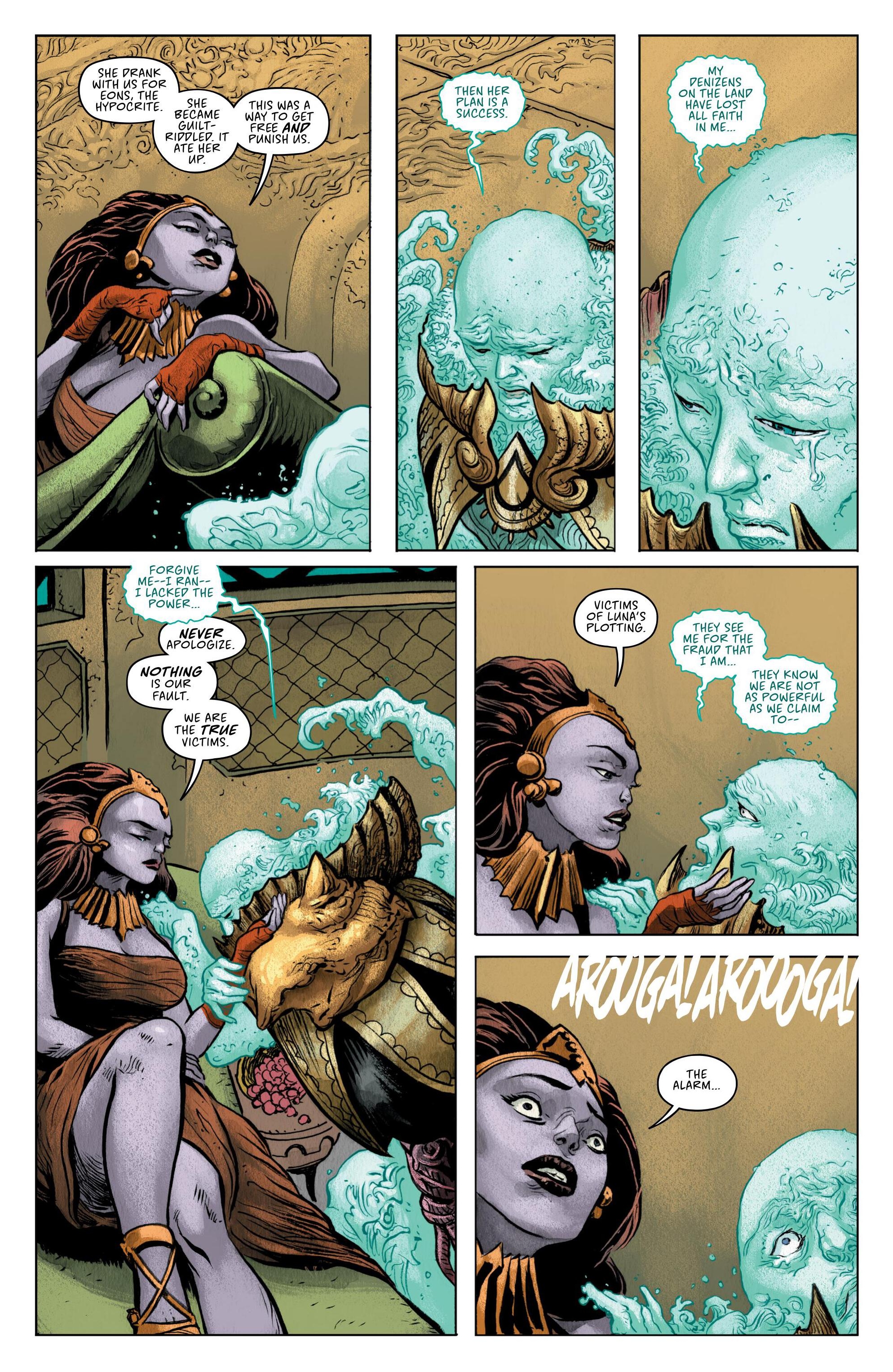 The Sacrificers (2023-): Chapter 9 - Page 5