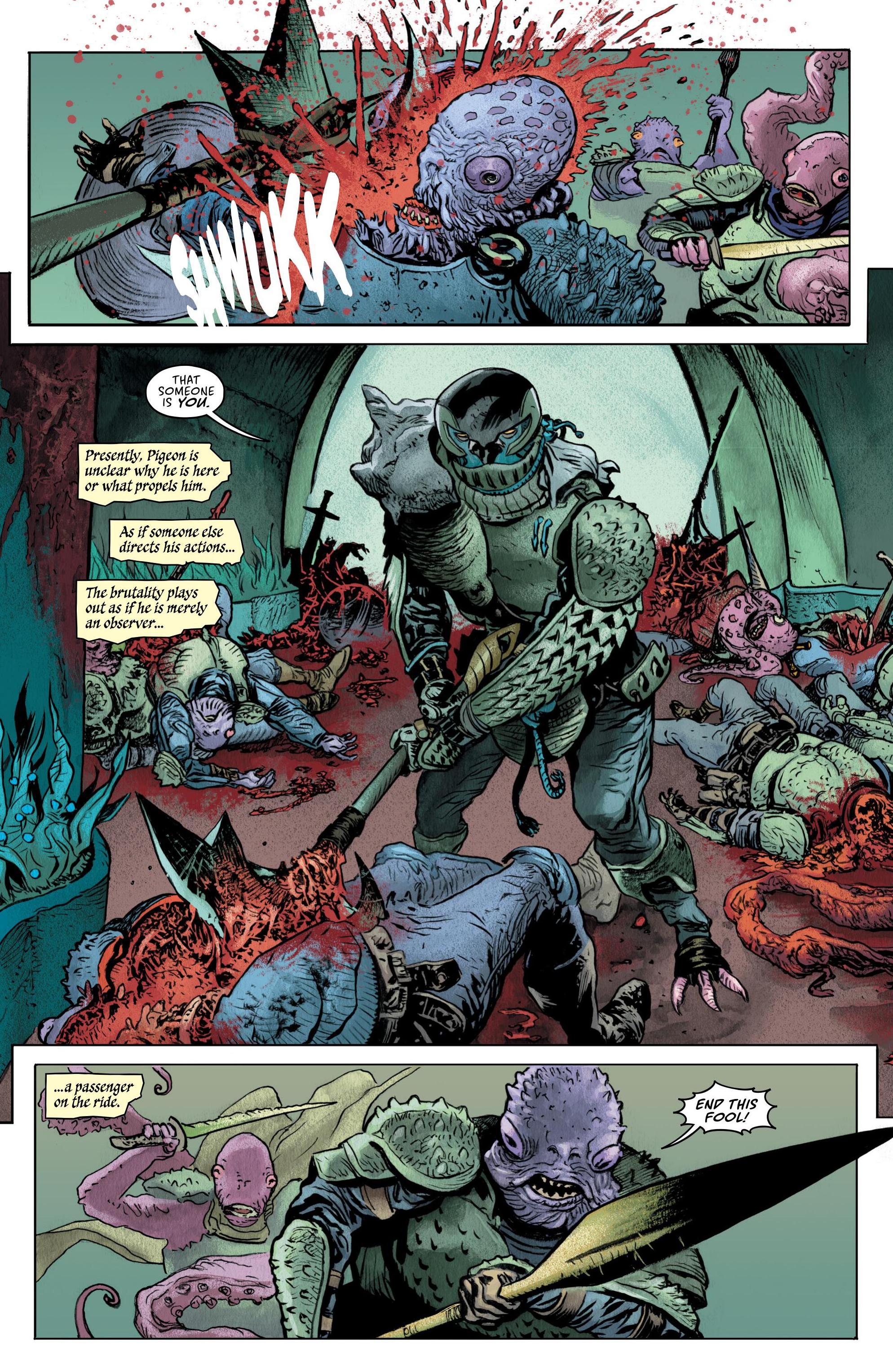 The Sacrificers (2023-): Chapter 9 - Page 7