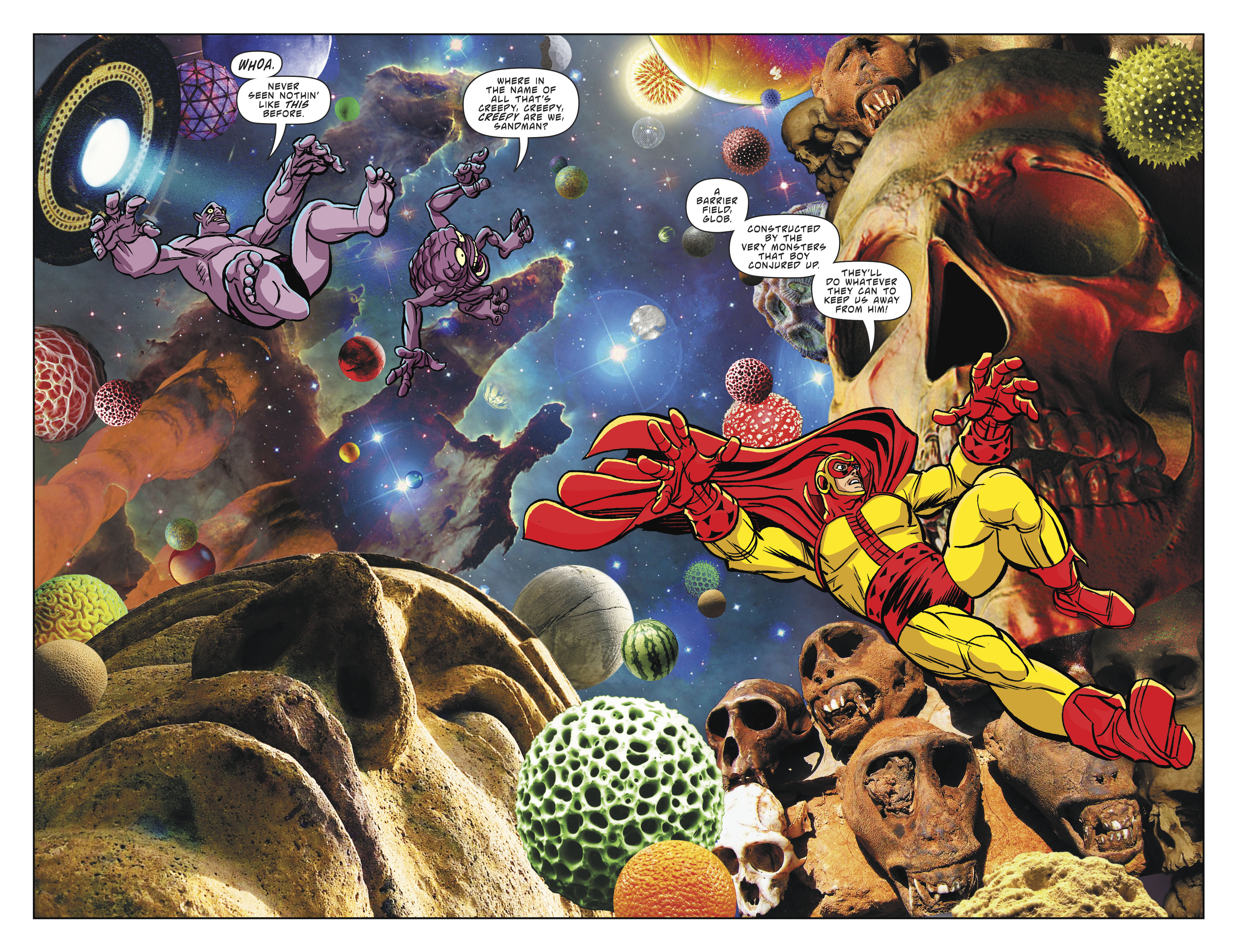 The Sandman Special (2017): Chapter 1 - Page 5