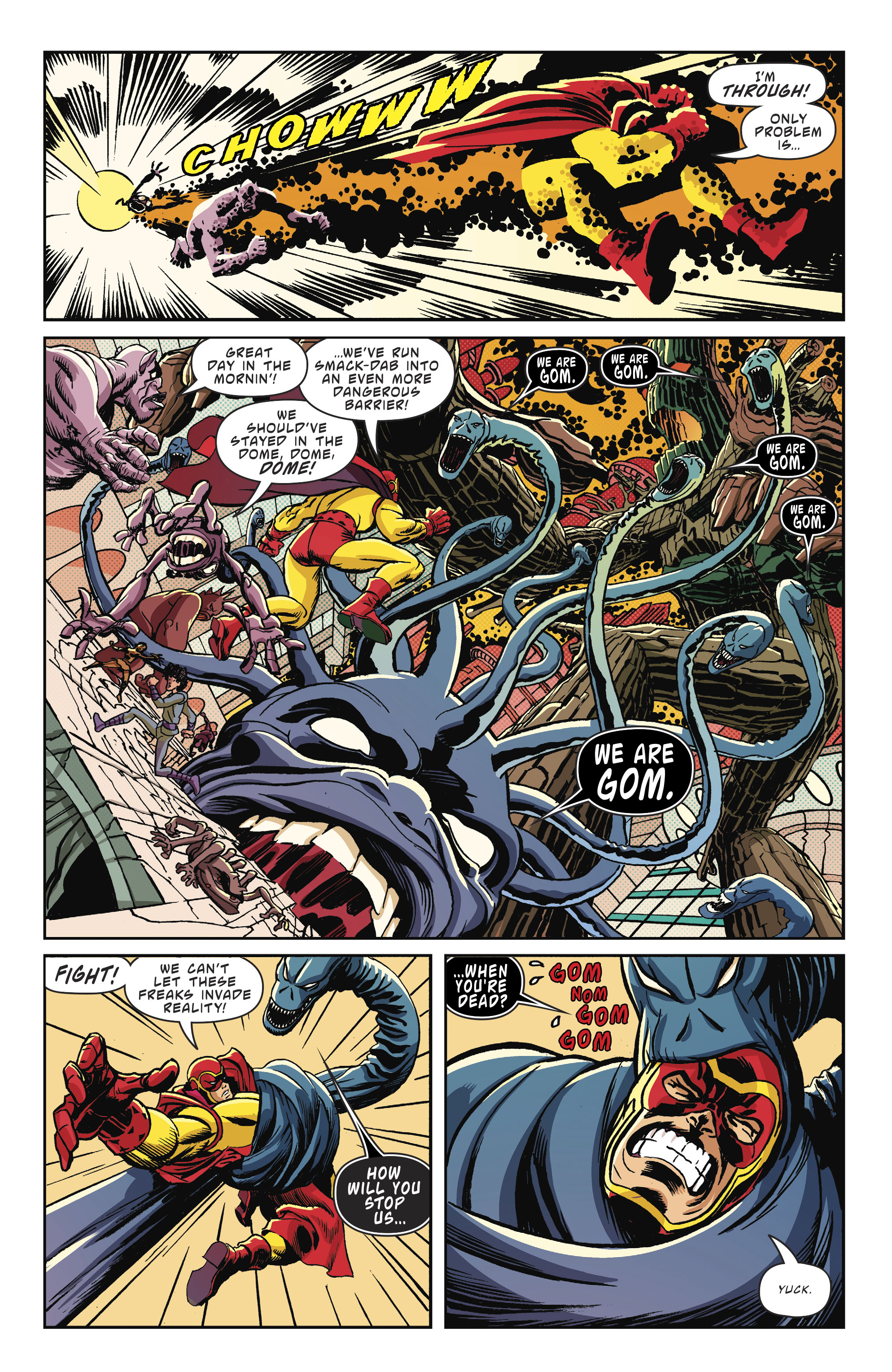 The Sandman Special (2017): Chapter 1 - Page 7