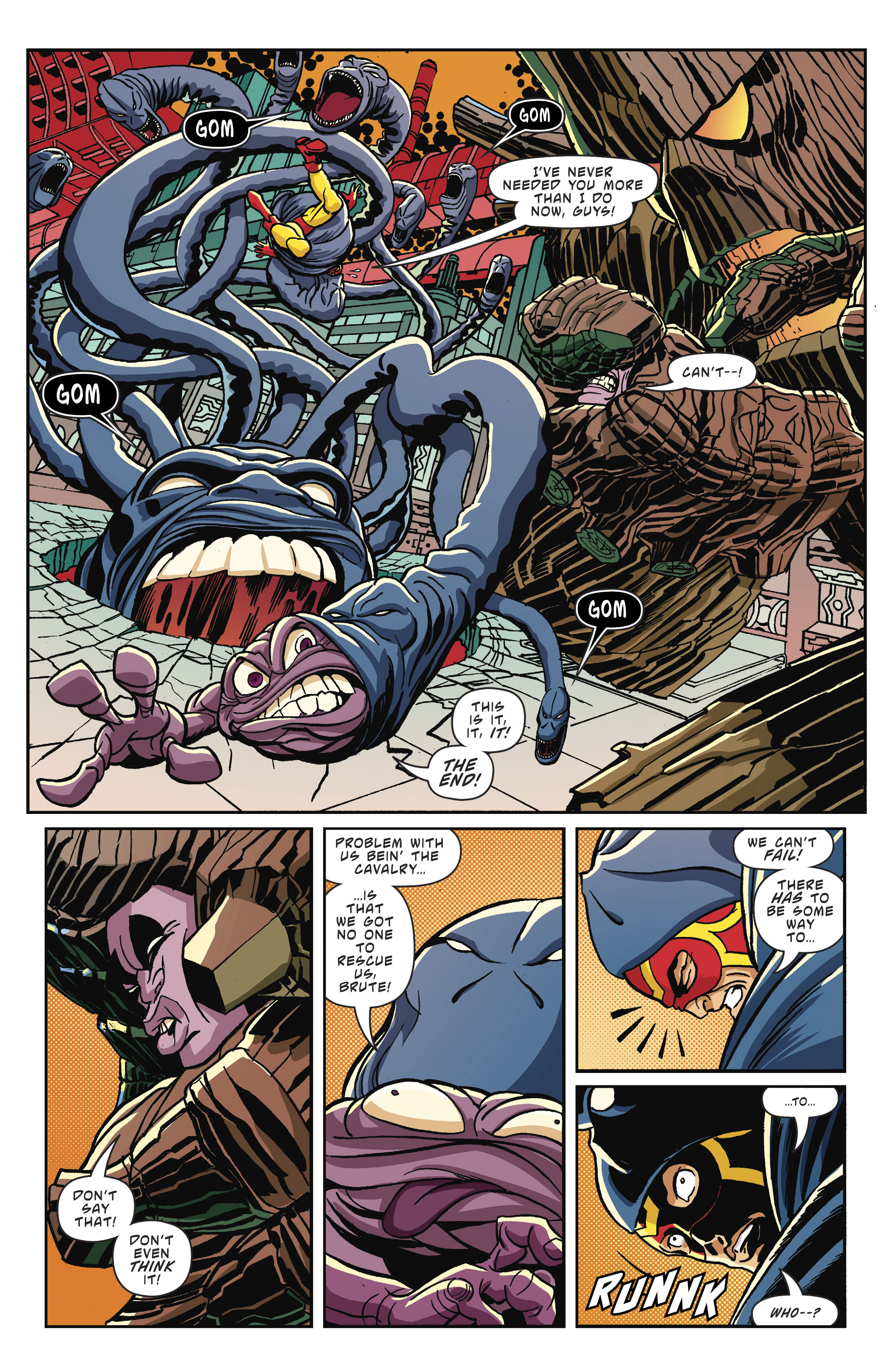 The Sandman Special (2017): Chapter 1 - Page 8