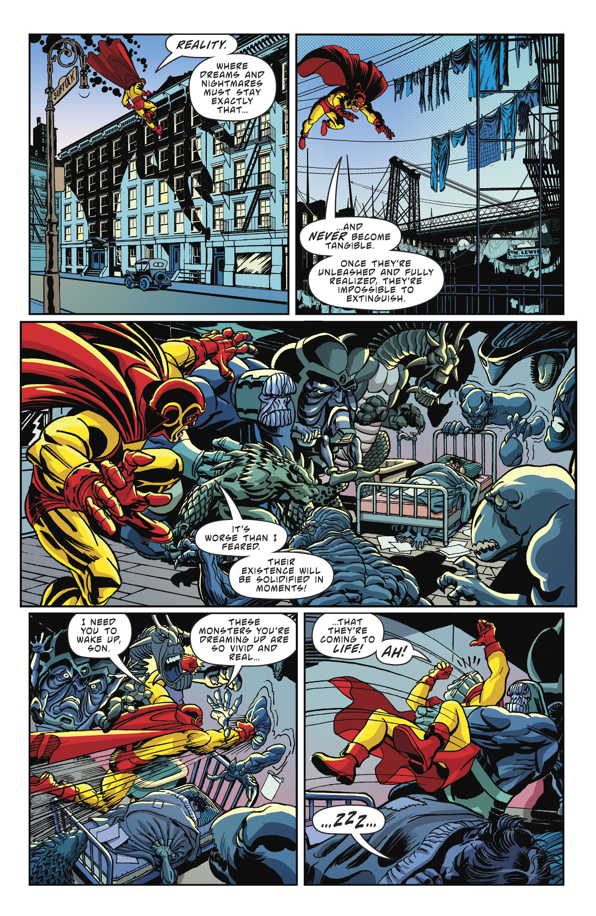 The Sandman Special (2017): Chapter 1 - Page 11