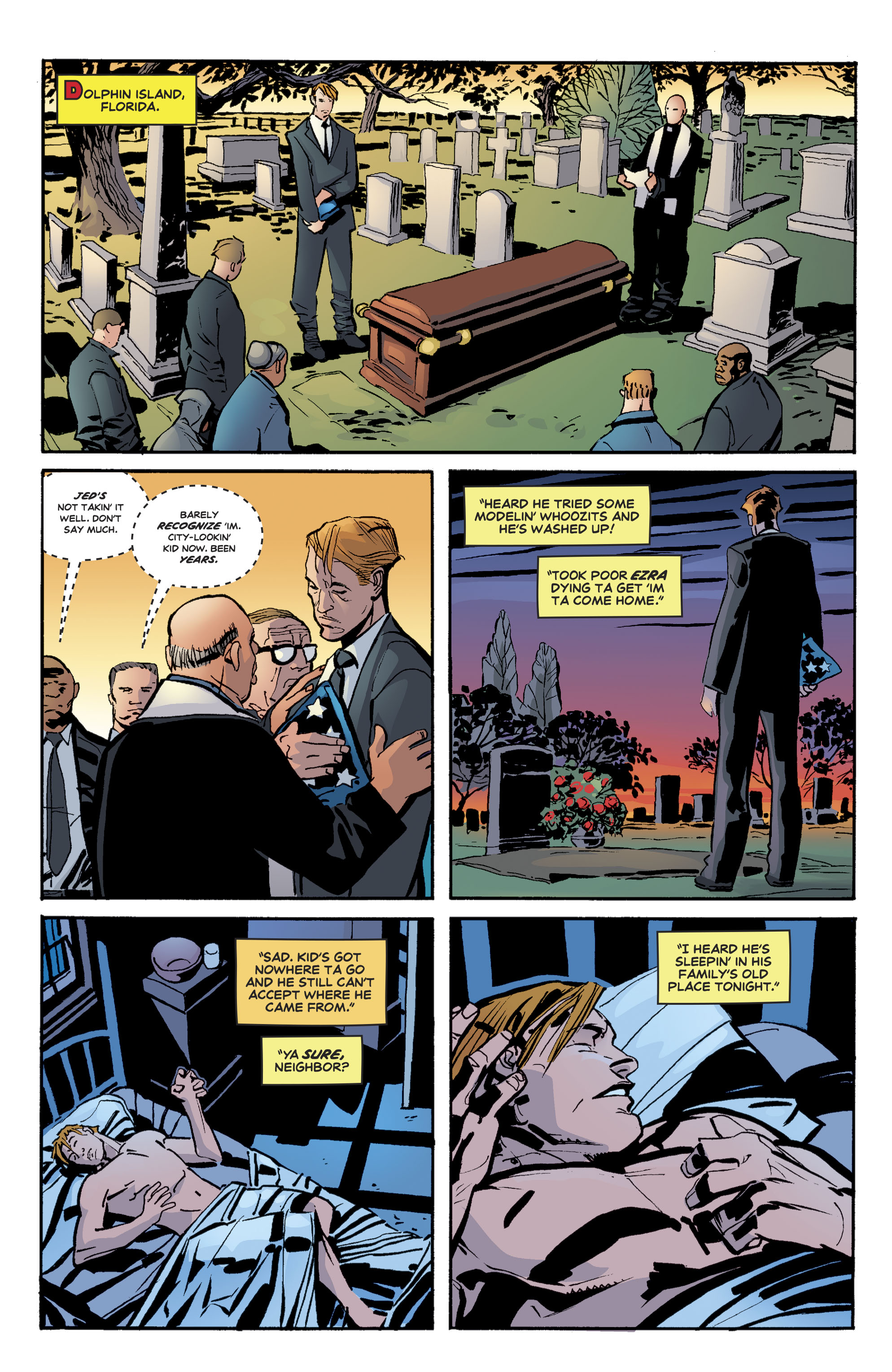 The Sandman Special (2017): Chapter 1 - Page 15