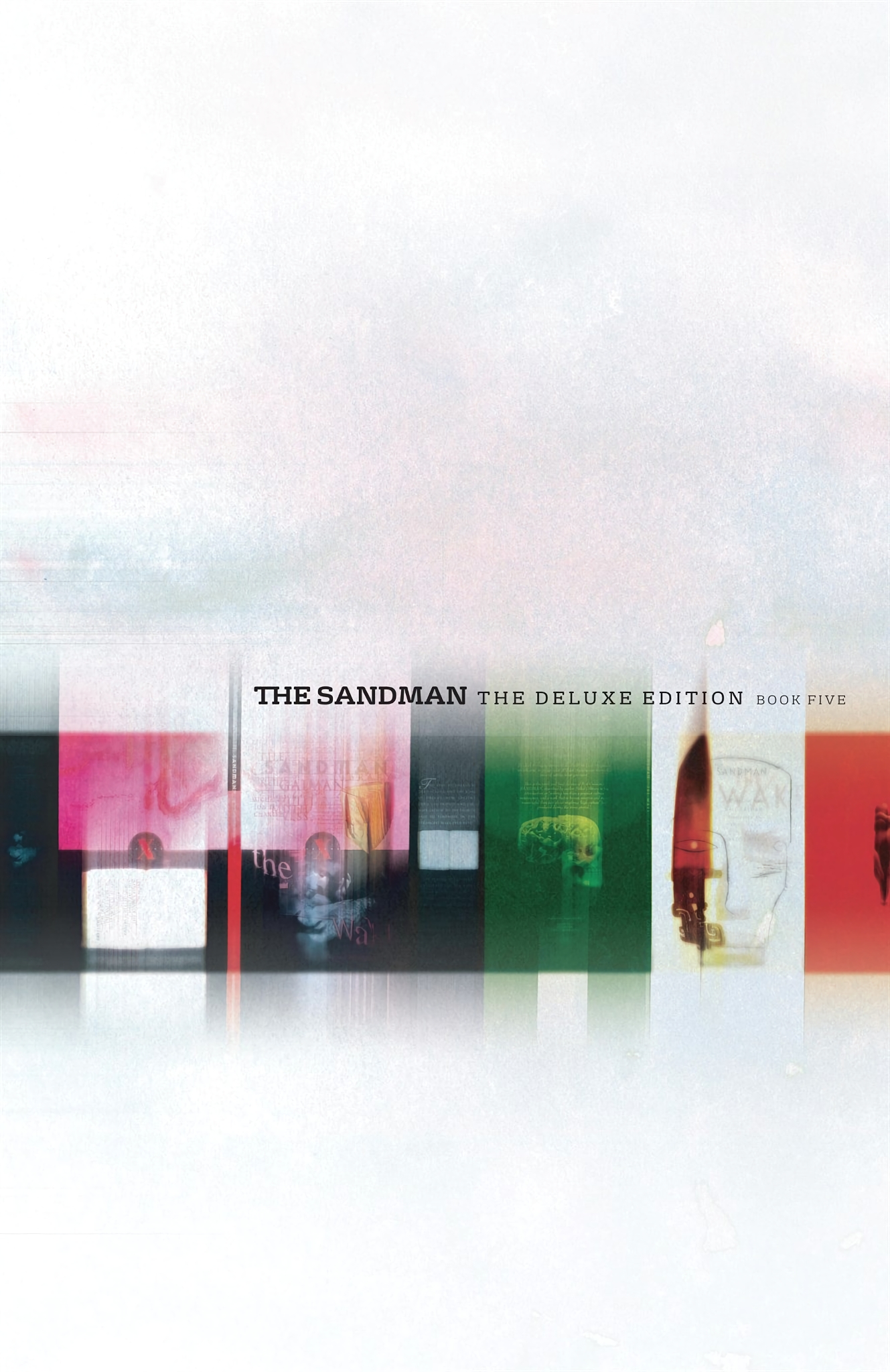 The Sandman: The Deluxe Edition (2020): Chapter 5 - Page 3
