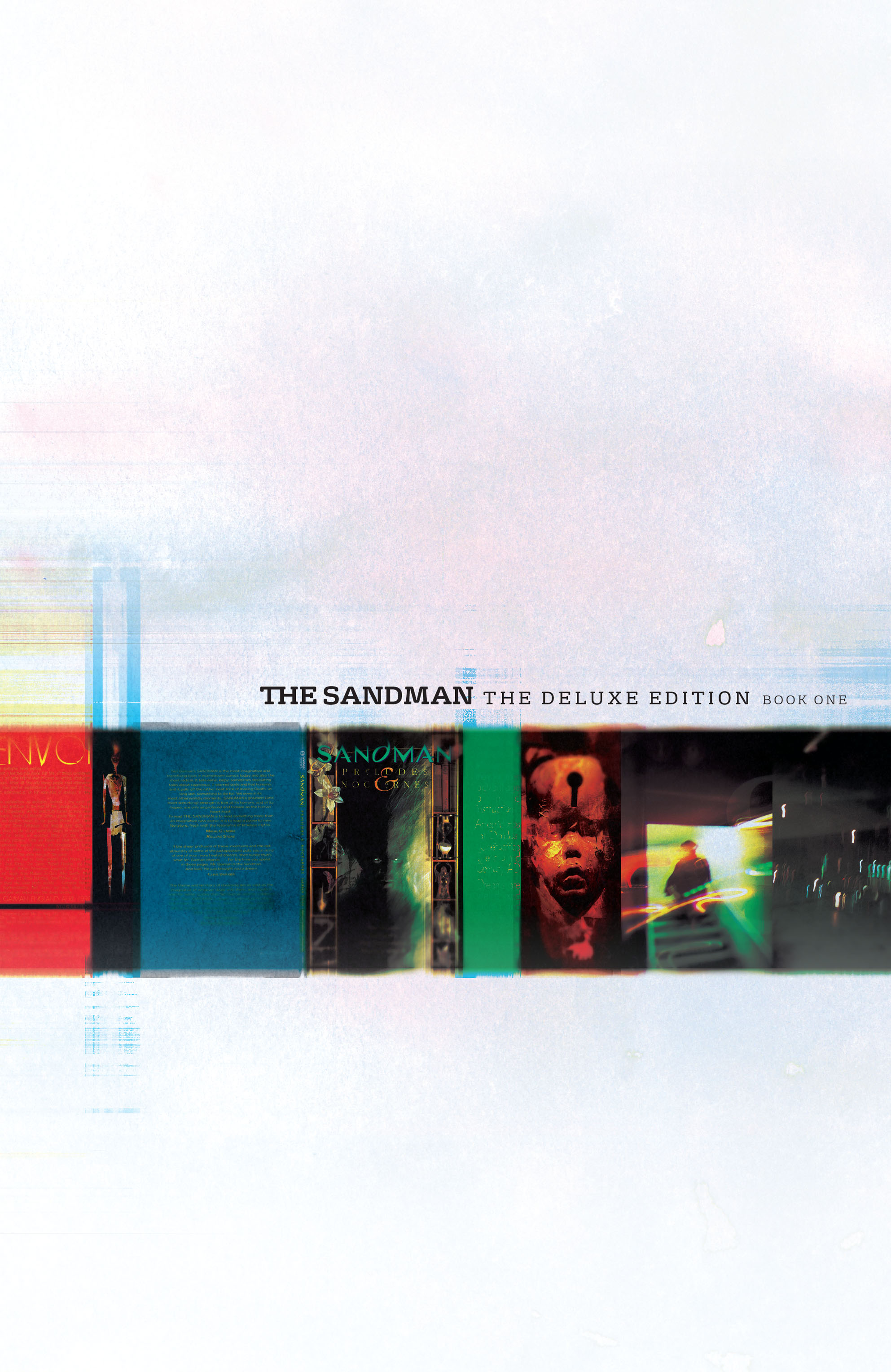 The Sandman: The Deluxe Edition (2020): Chapter Book1 - Page 4