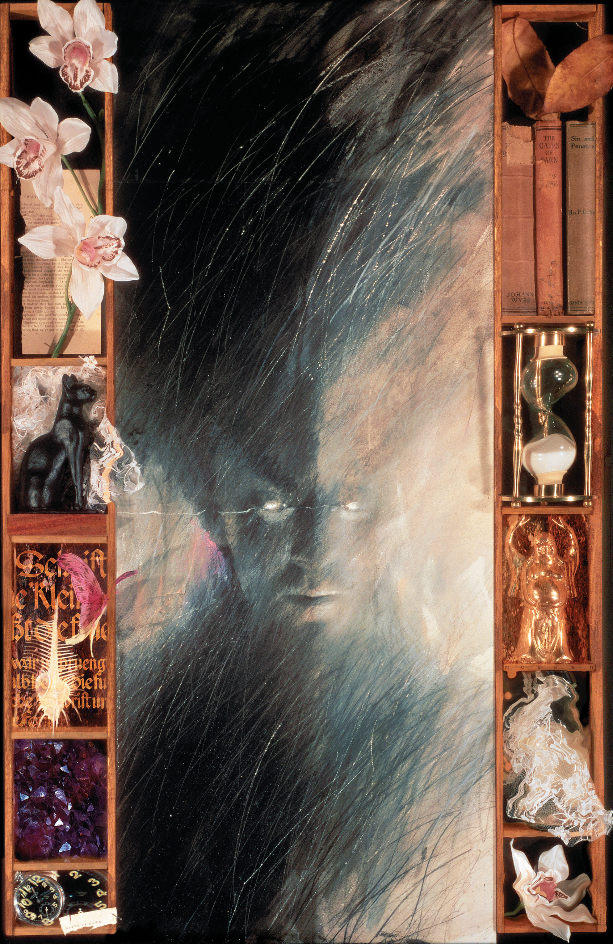 The Sandman: The Deluxe Edition (2020): Chapter Book1 - Page 8
