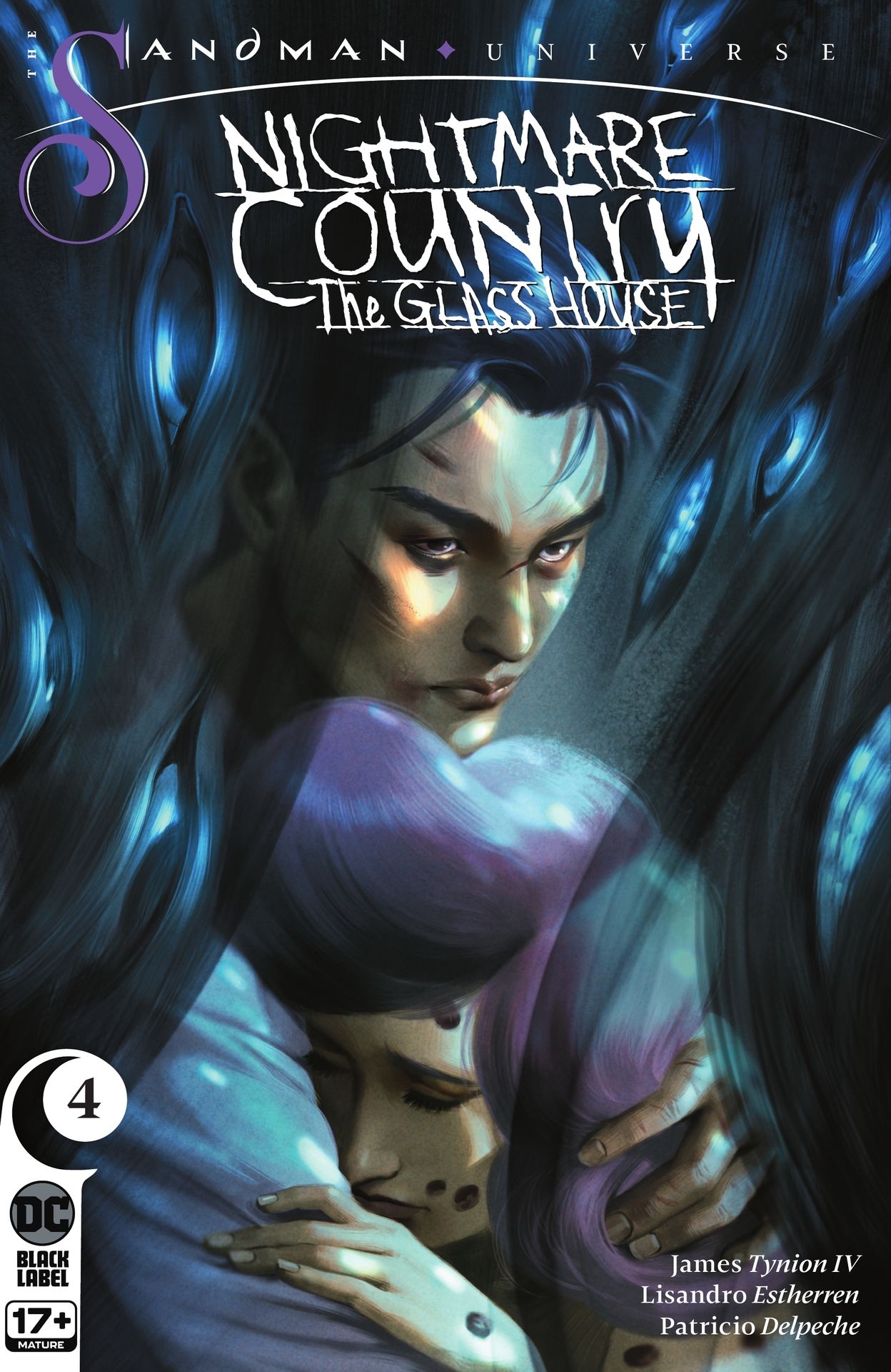 The Sandman Universe: Nightmare Country - The Glass House (2023-): Chapter 4 - Page 1