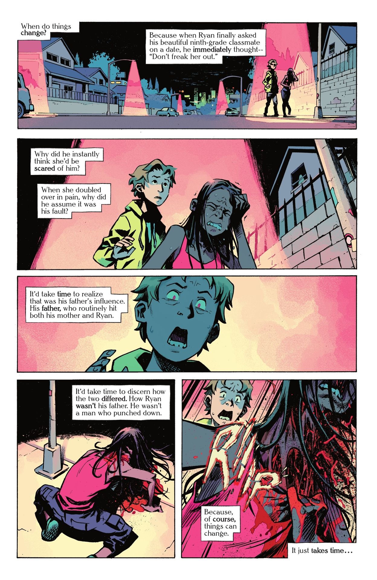 The Sandman Universe Presents: The Dead Boy Detectives (2022-): Chapter 1 - Page 3