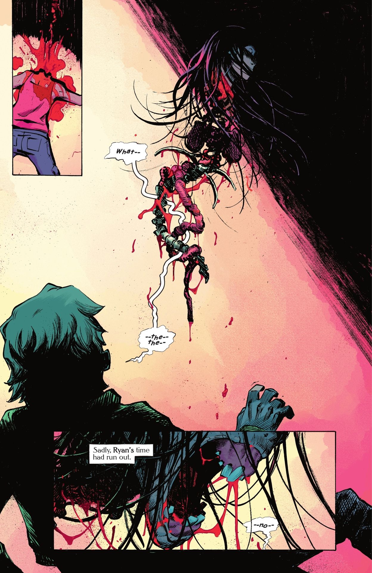 The Sandman Universe Presents: The Dead Boy Detectives (2022-): Chapter 1 - Page 4