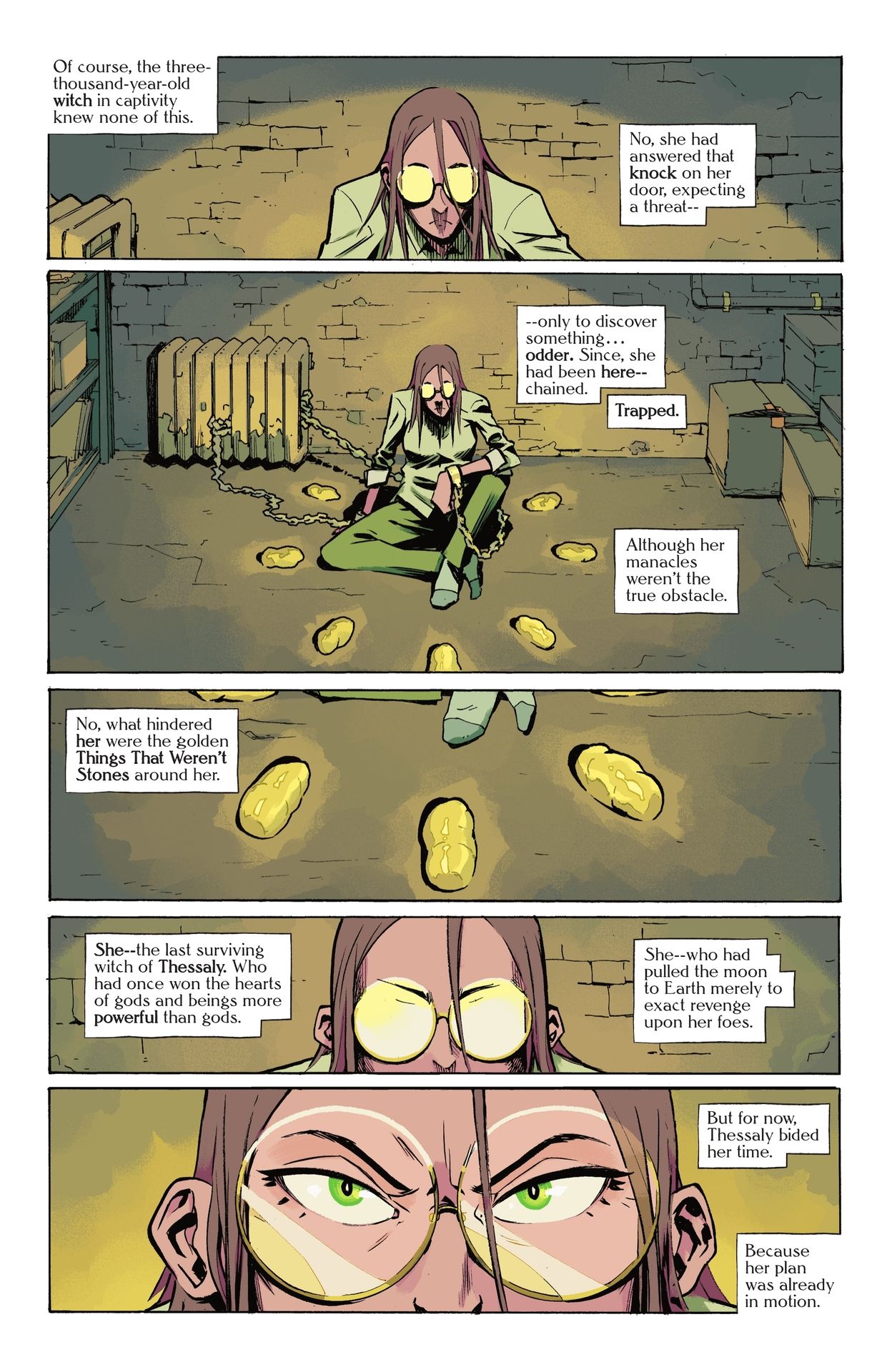 The Sandman Universe Presents: The Dead Boy Detectives (2022-): Chapter 1 - Page 5