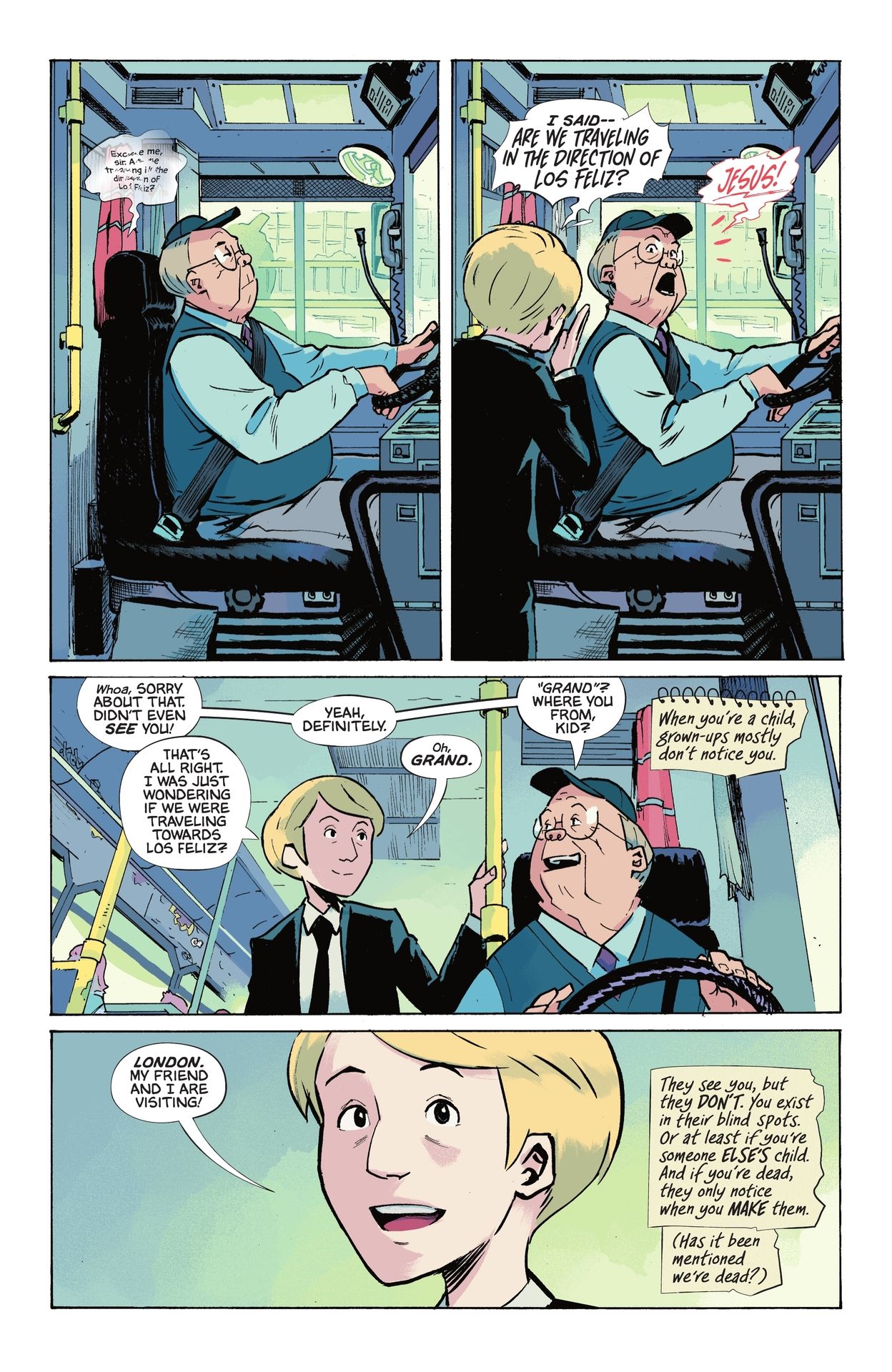 The Sandman Universe Presents: The Dead Boy Detectives (2022-): Chapter 1 - Page 10