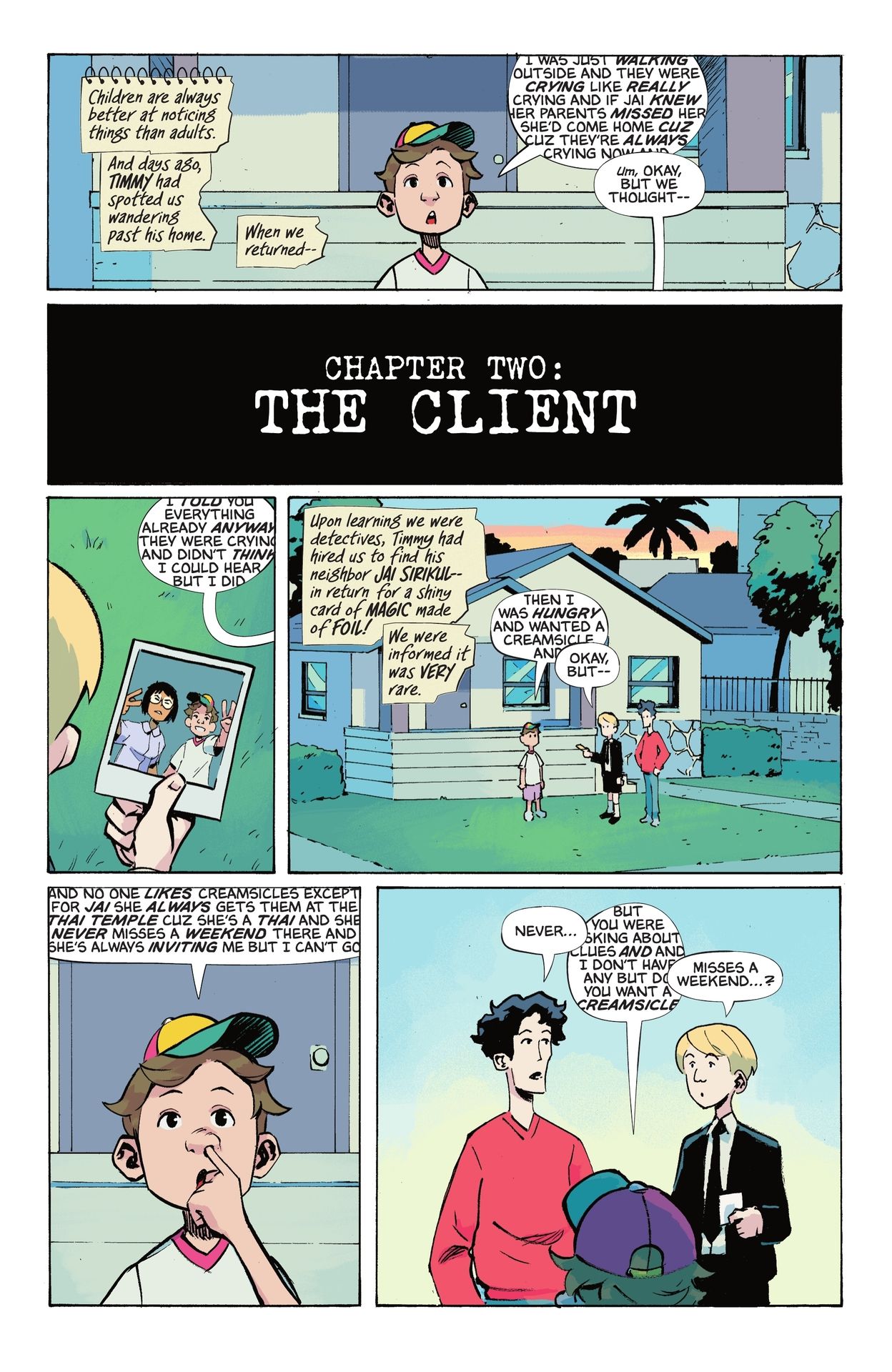 The Sandman Universe Presents: The Dead Boy Detectives (2022-): Chapter 1 - Page 12