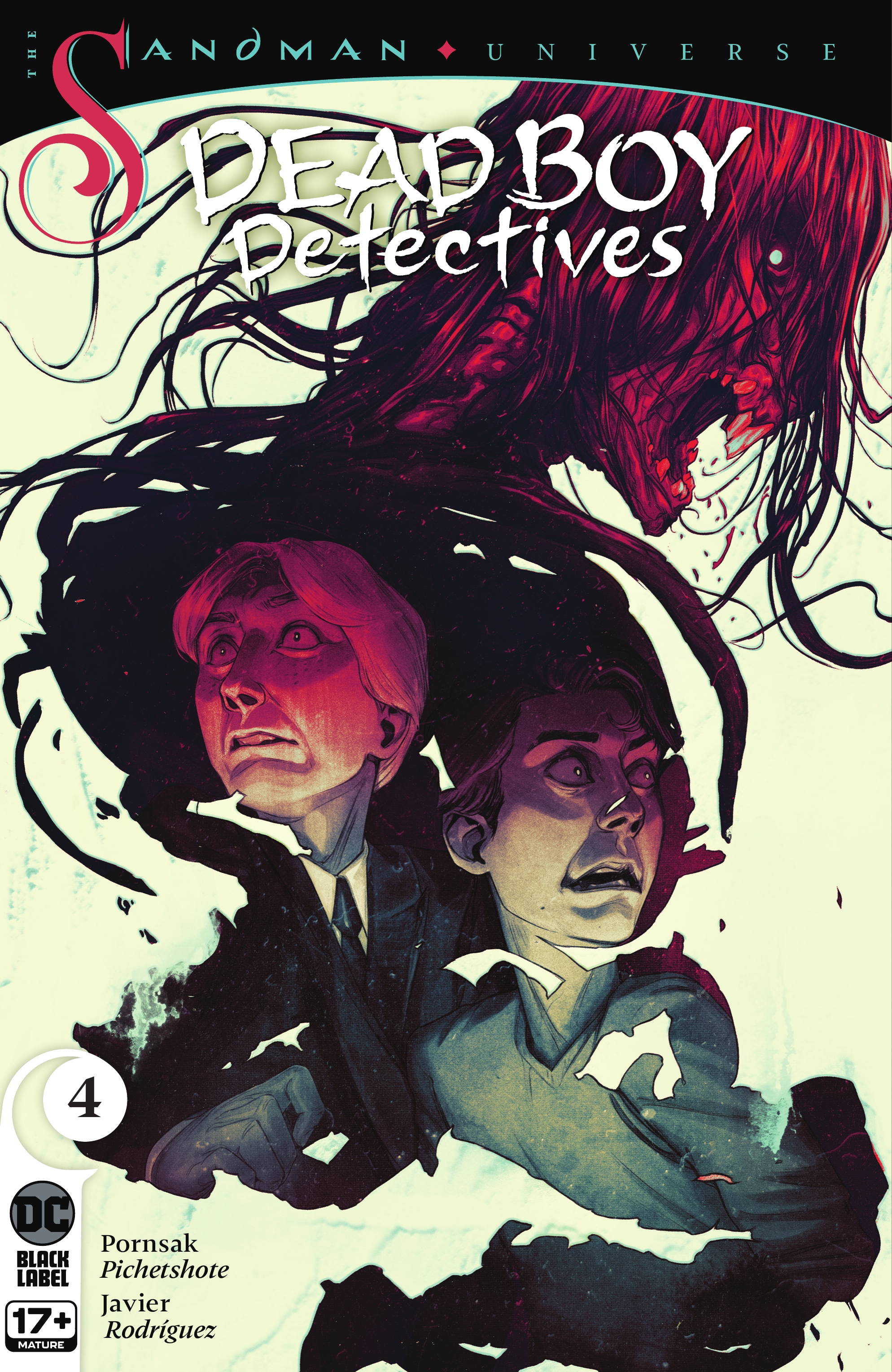 The Sandman Universe Presents: The Dead Boy Detectives (2022-): Chapter 4 - Page 1