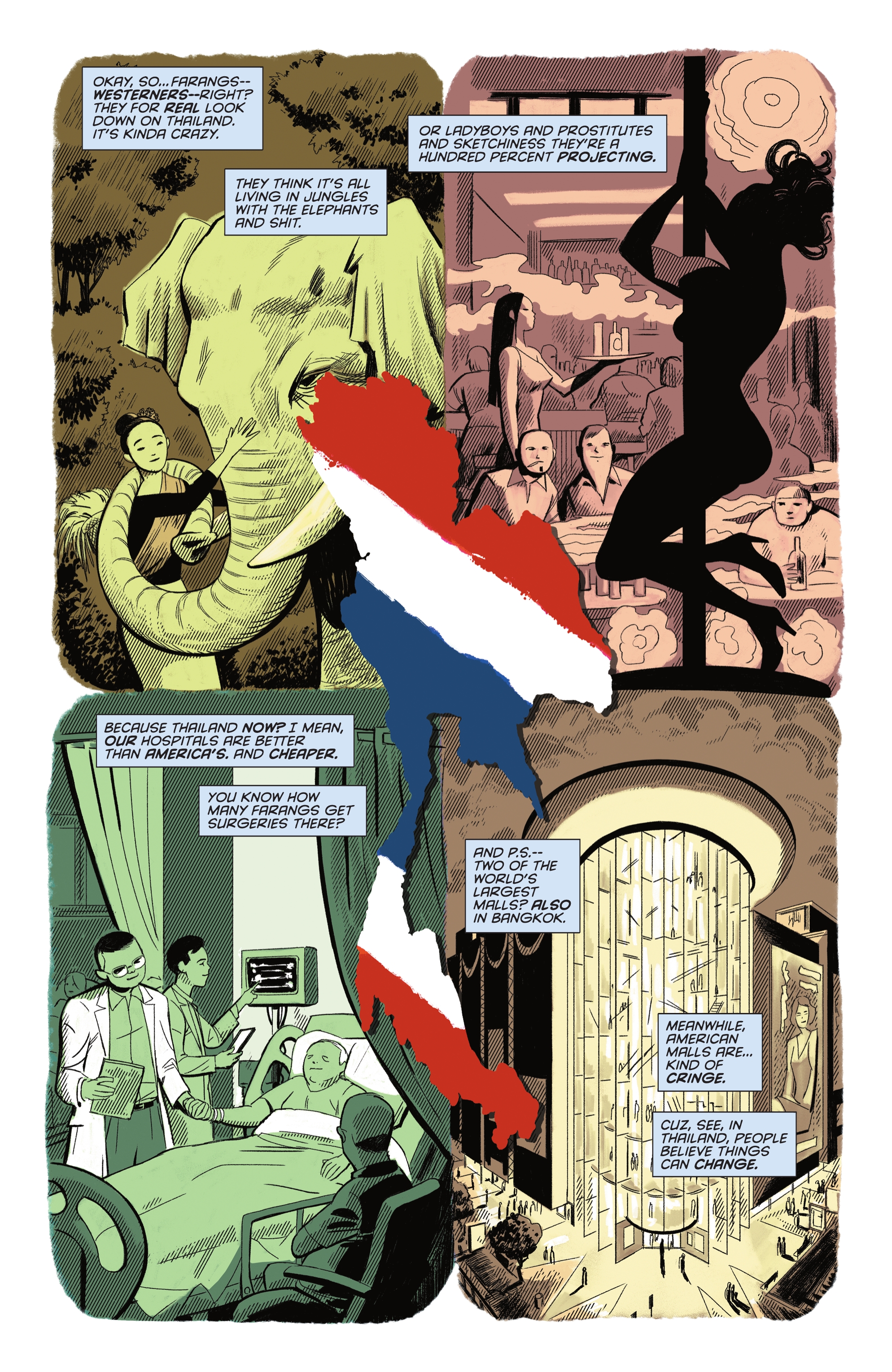 The Sandman Universe Presents: The Dead Boy Detectives (2022-): Chapter 4 - Page 3