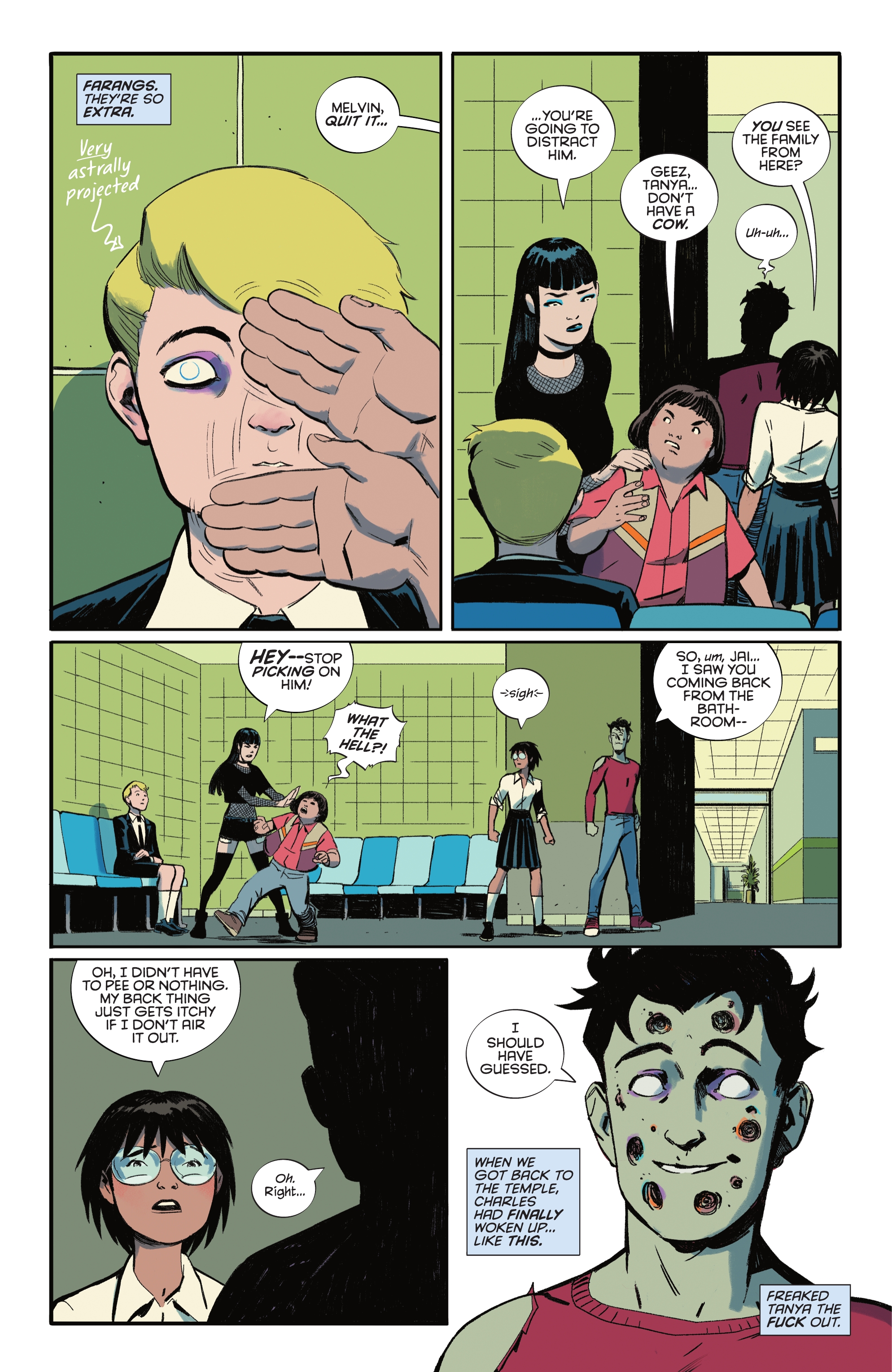 The Sandman Universe Presents: The Dead Boy Detectives (2022-): Chapter 4 - Page 8
