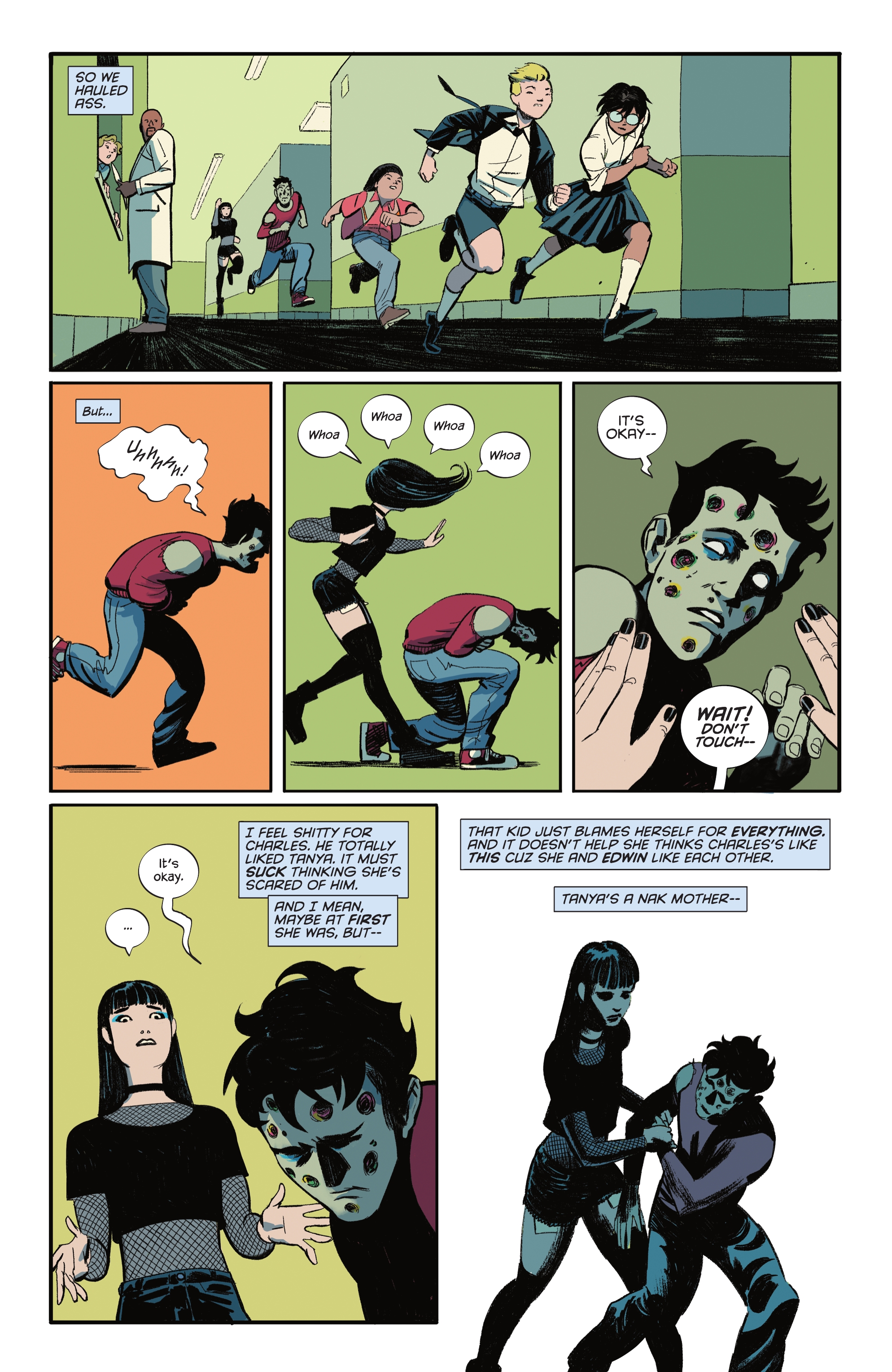 The Sandman Universe Presents: The Dead Boy Detectives (2022-): Chapter 4 - Page 10