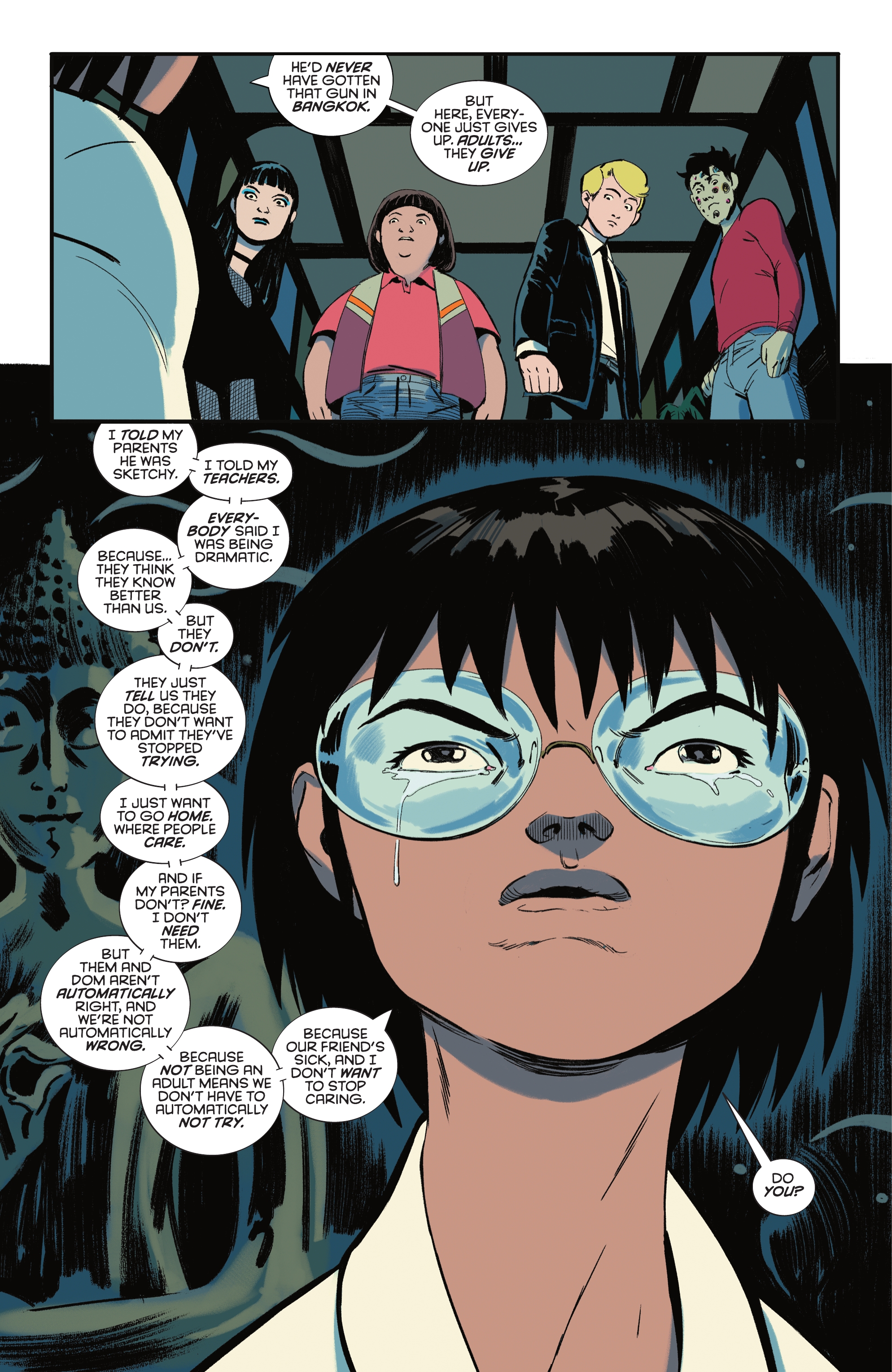 The Sandman Universe Presents: The Dead Boy Detectives (2022-): Chapter 4 - Page 15