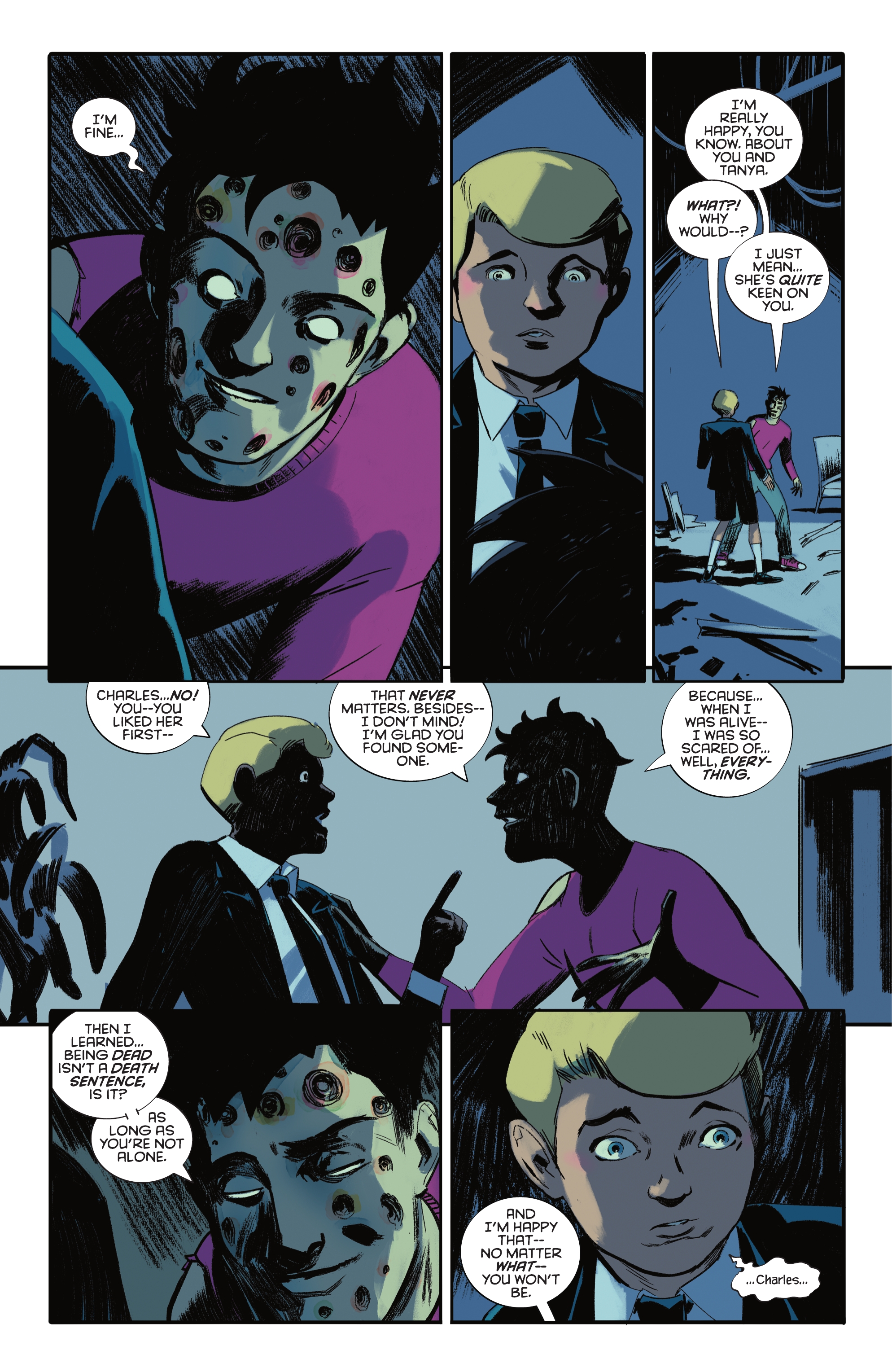 The Sandman Universe Presents: The Dead Boy Detectives (2022-): Chapter 4 - Page 18