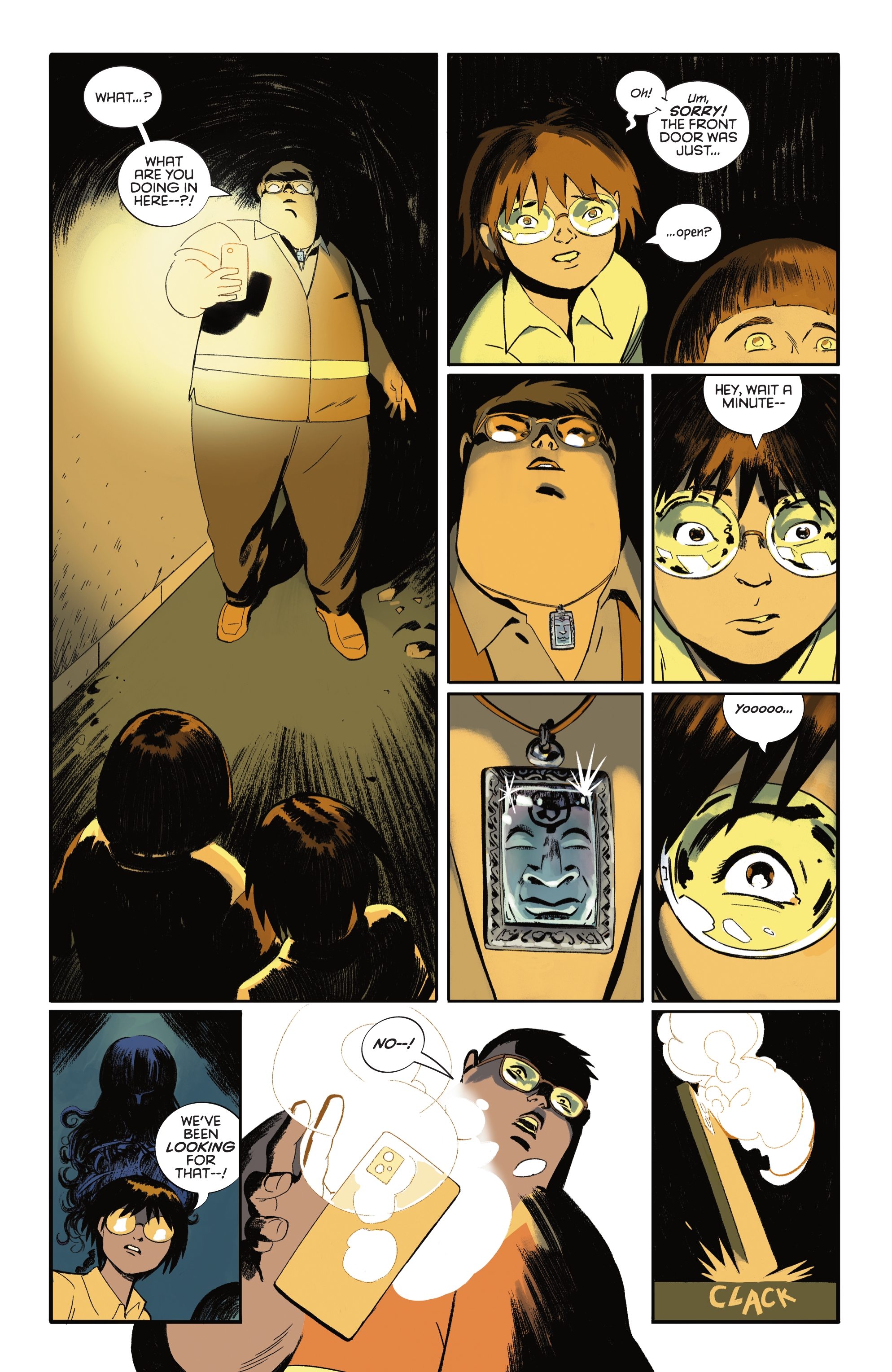 The Sandman Universe Presents: The Dead Boy Detectives (2022-): Chapter 4 - Page 20